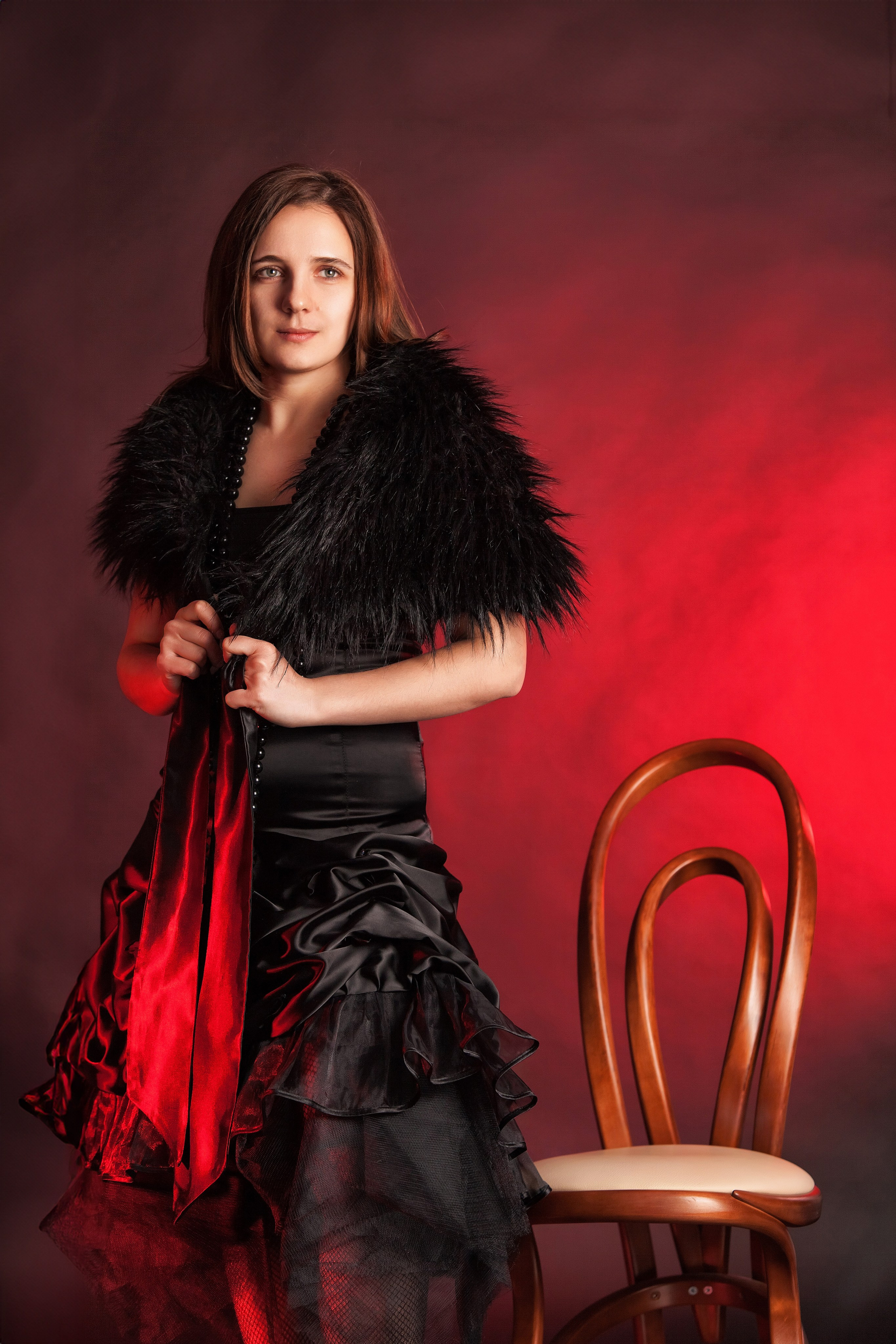 Svetlana Kh. Фотограф Сергей Феденко