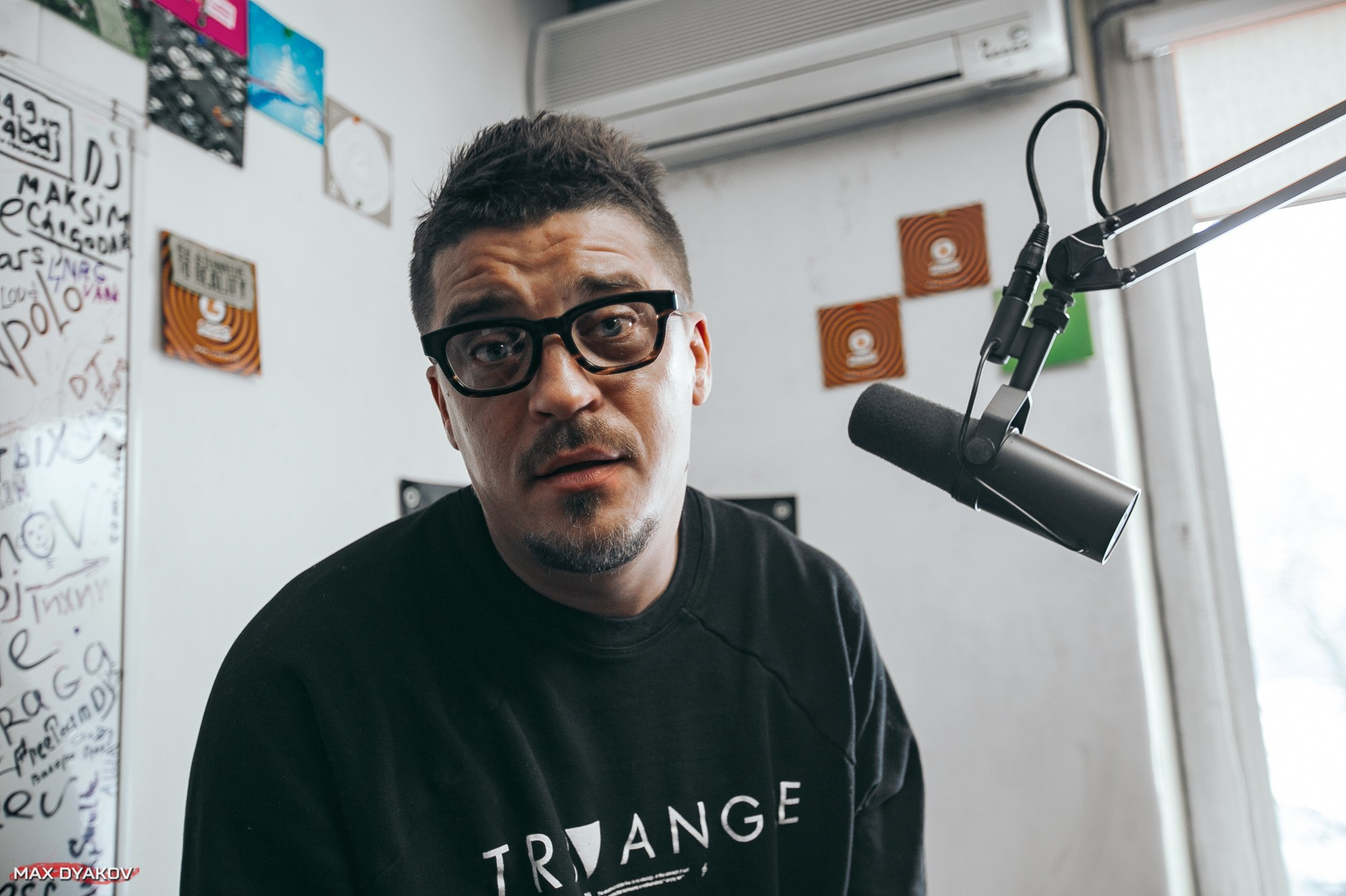 Антон Беляев. 2018. L-Radio.Челябинск