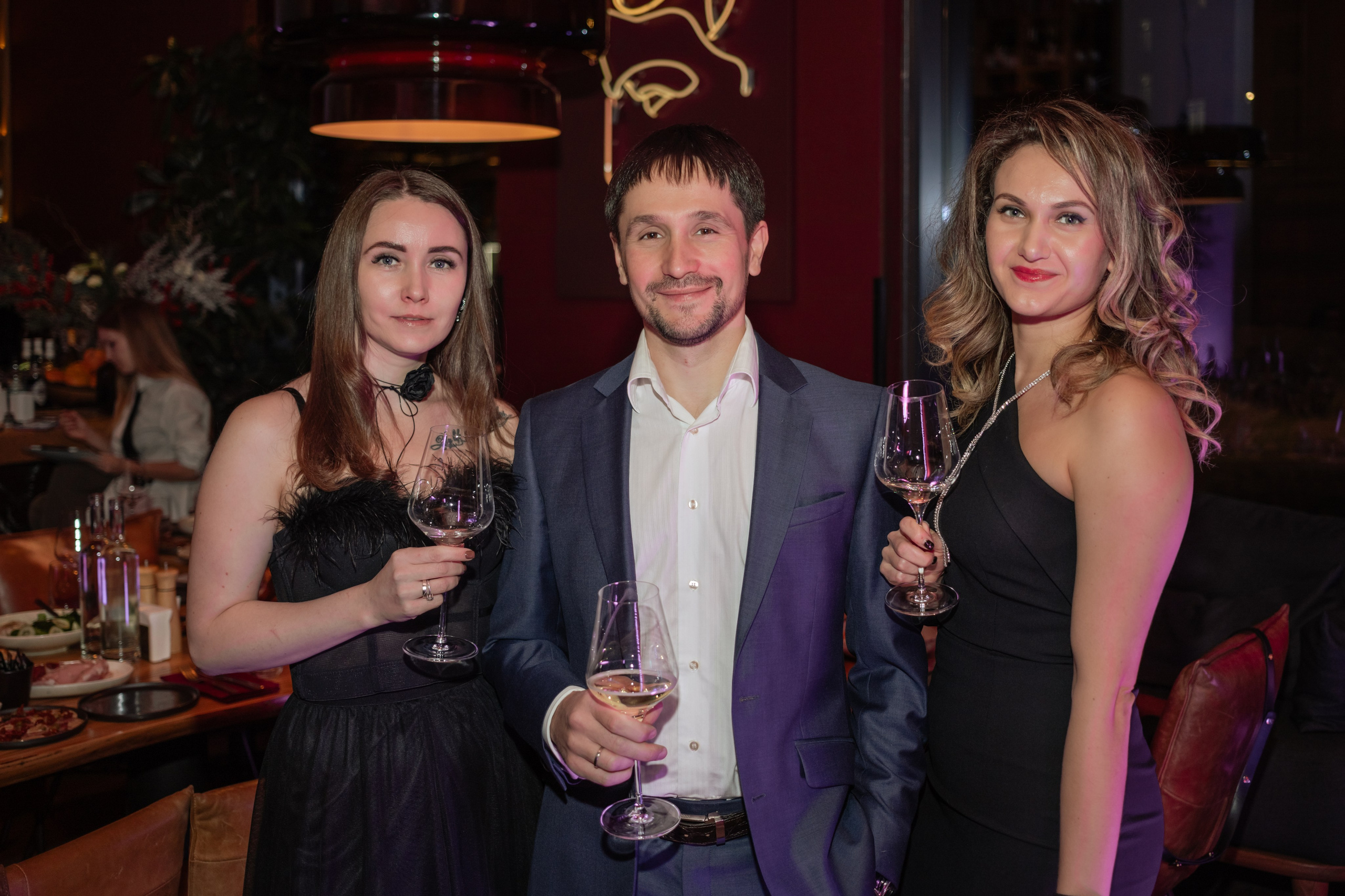 Корпоратив Relax. Фотограф Алина Гашникова