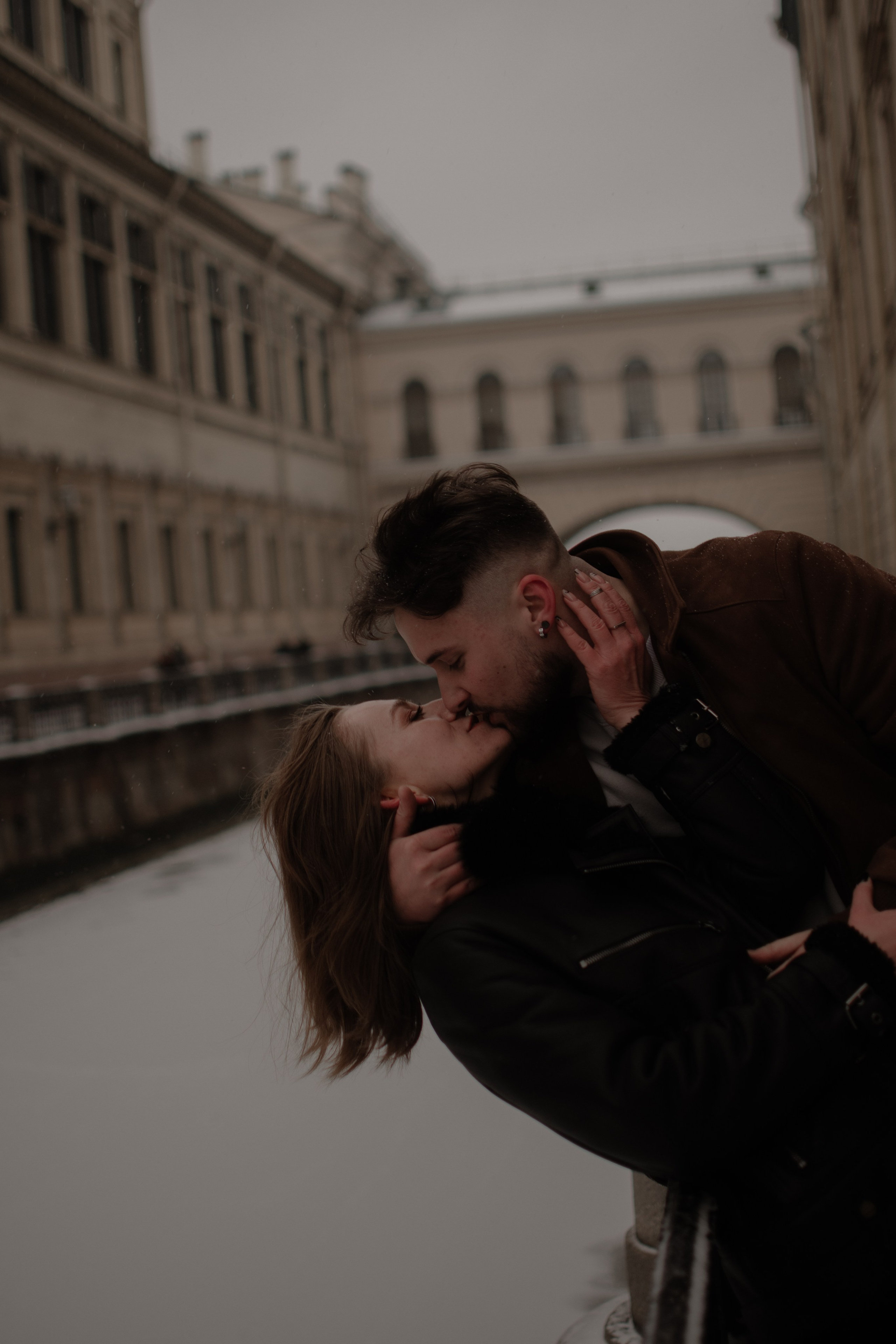 Аня и Витя. Фотограф Анфиса Хардина Екатеринбург