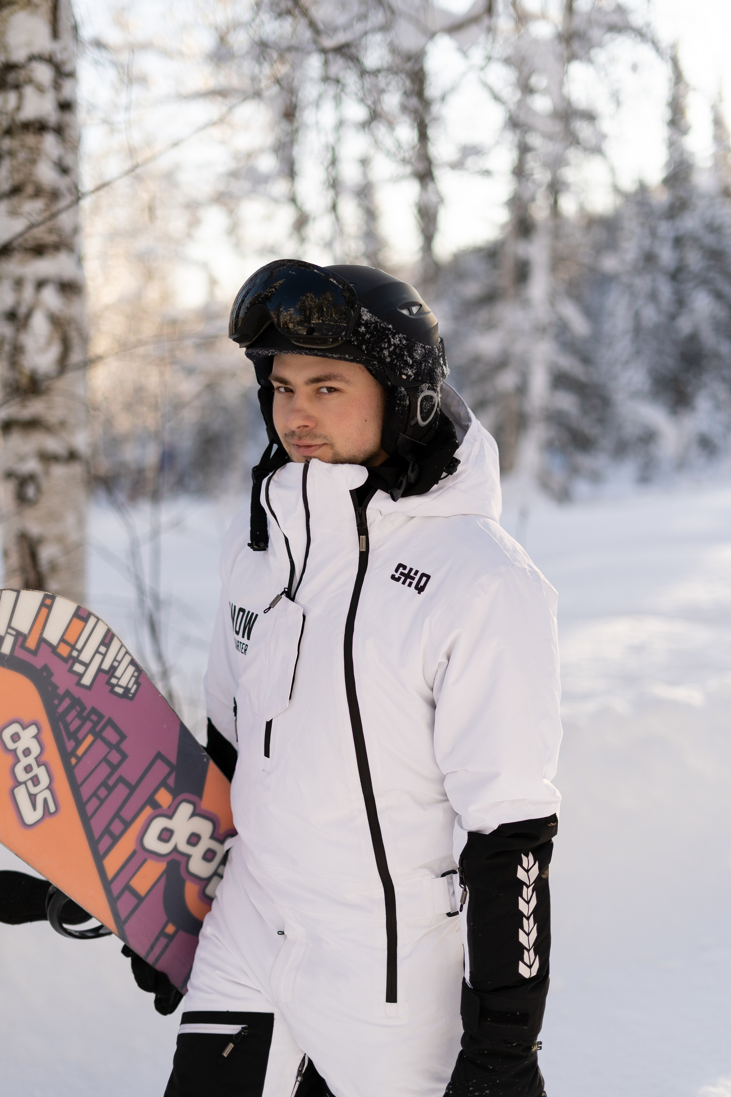 Прогулка Сектор Е. Анастасия Паршукова — фотограф Шерегеш Новосибирск