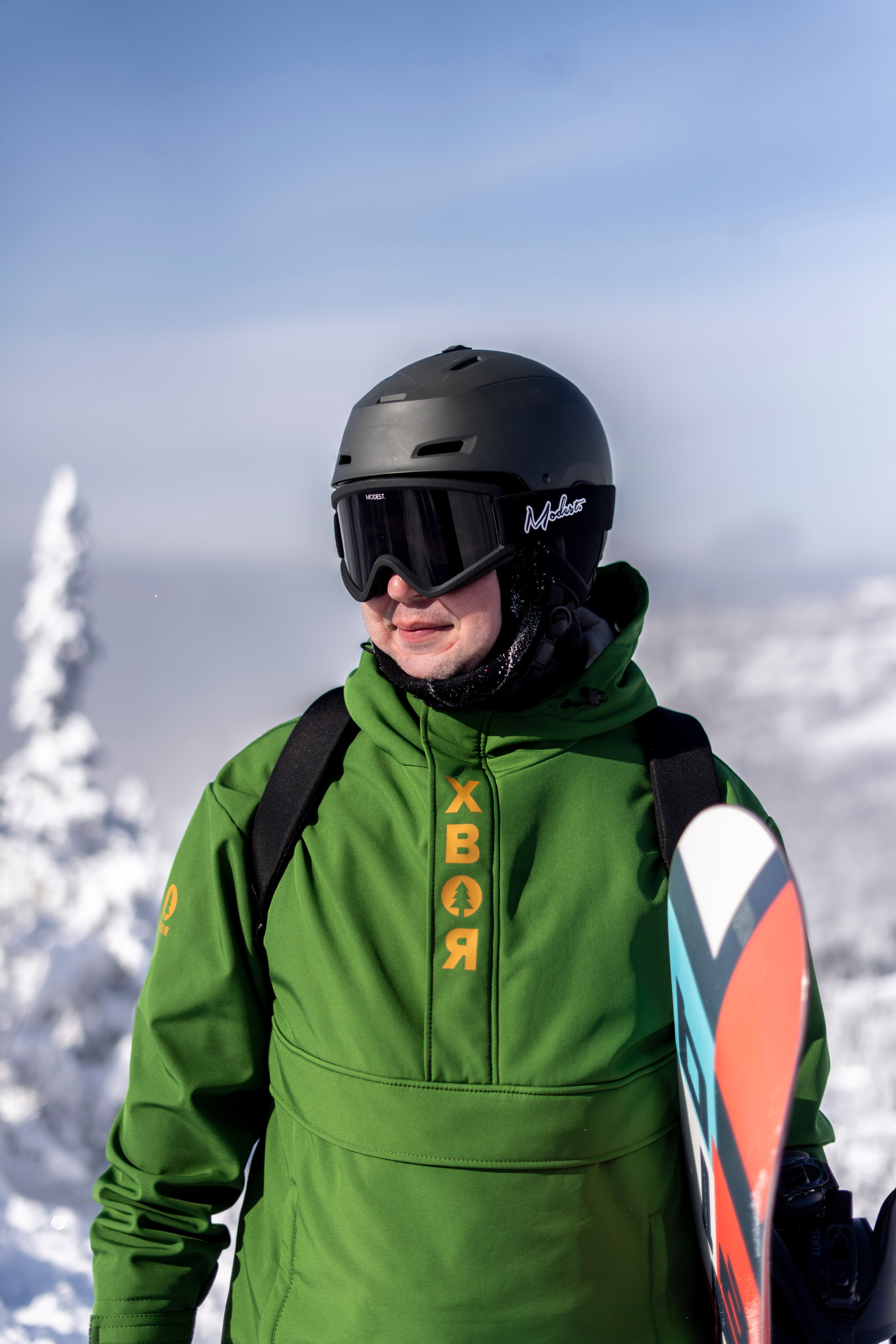 Тур. Анастасия Паршукова — фотограф Шерегеш Новосибирск