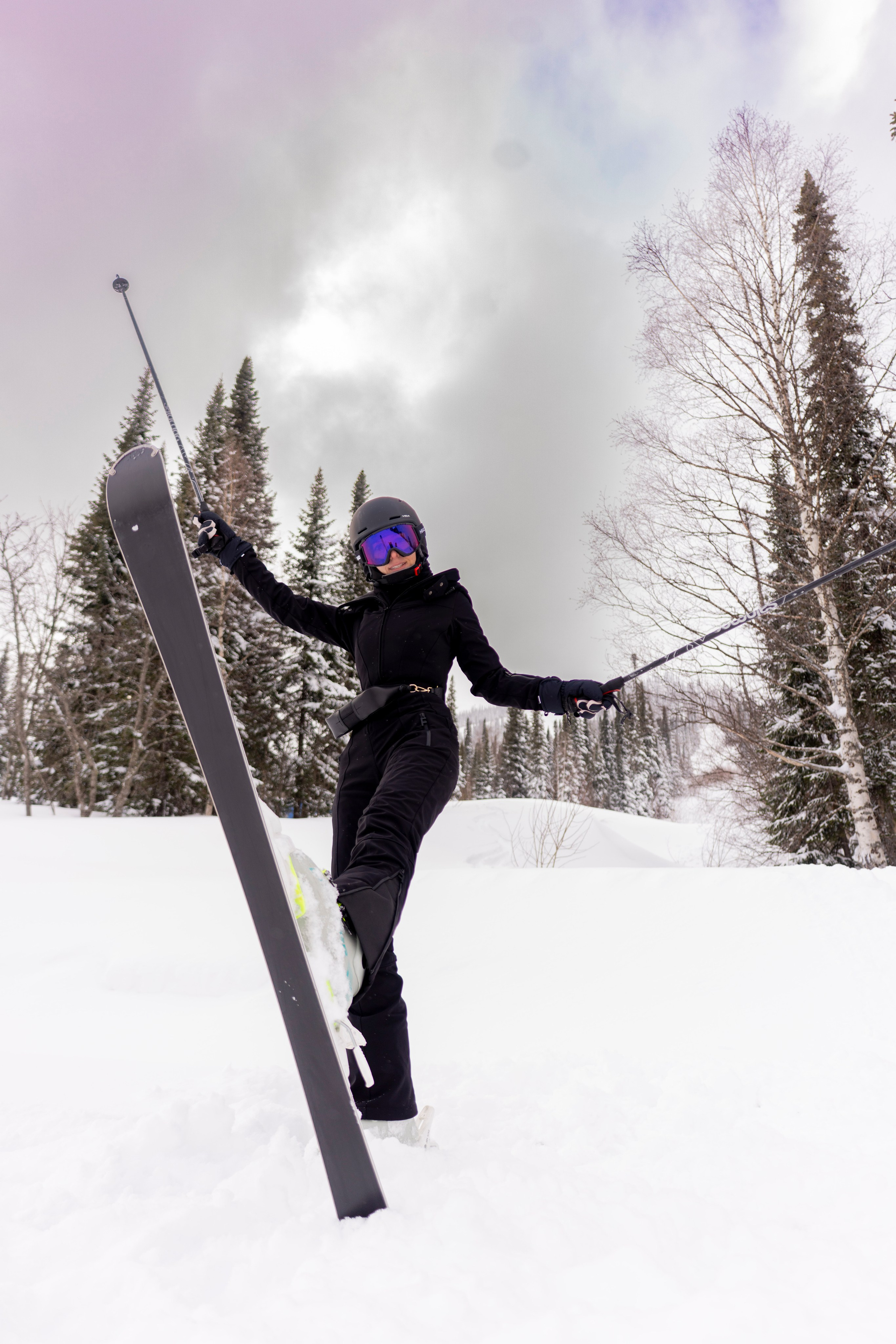 Тур. Анастасия Паршукова — фотограф Шерегеш Новосибирск
