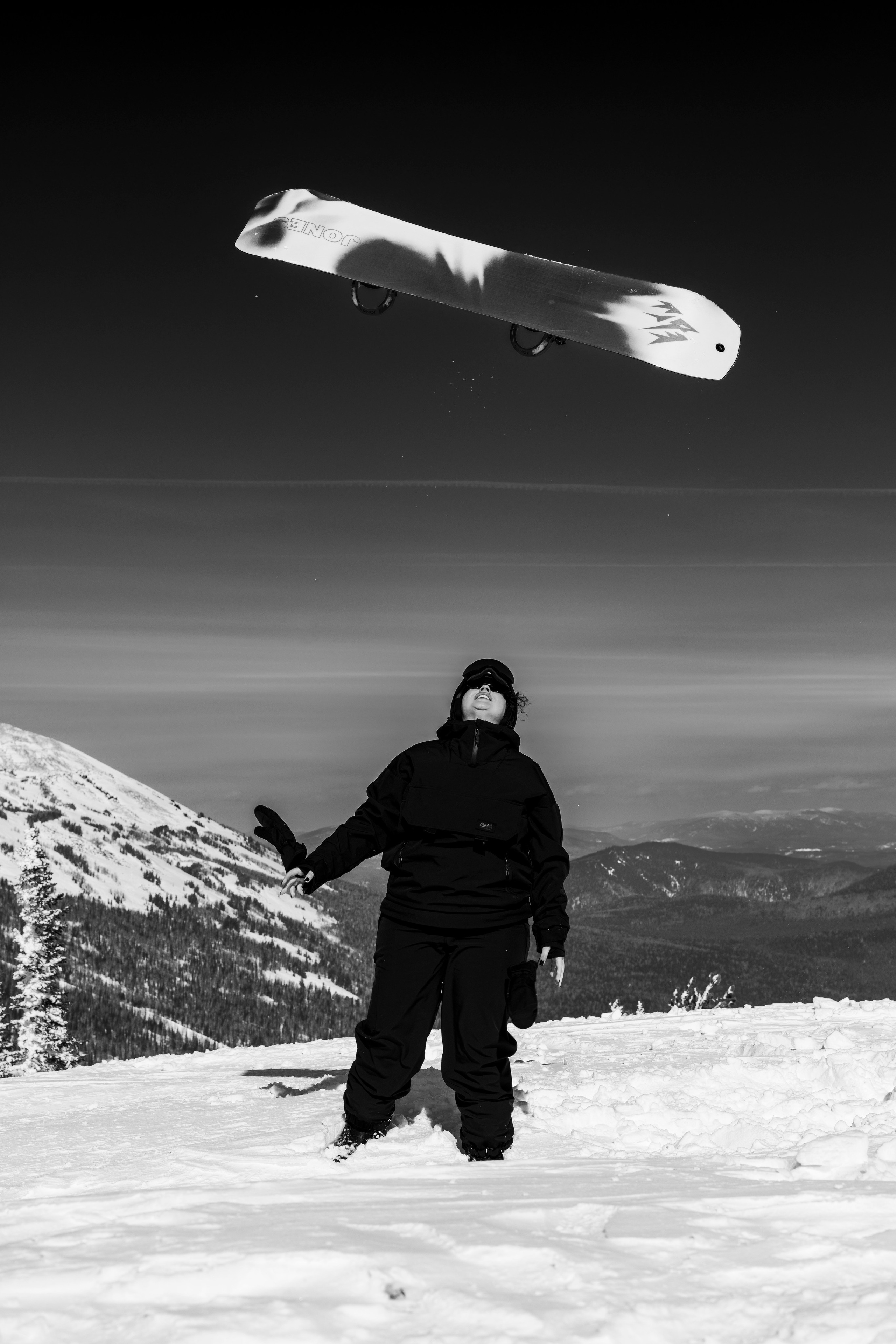 Тур. Анастасия Паршукова — фотограф Шерегеш Новосибирск