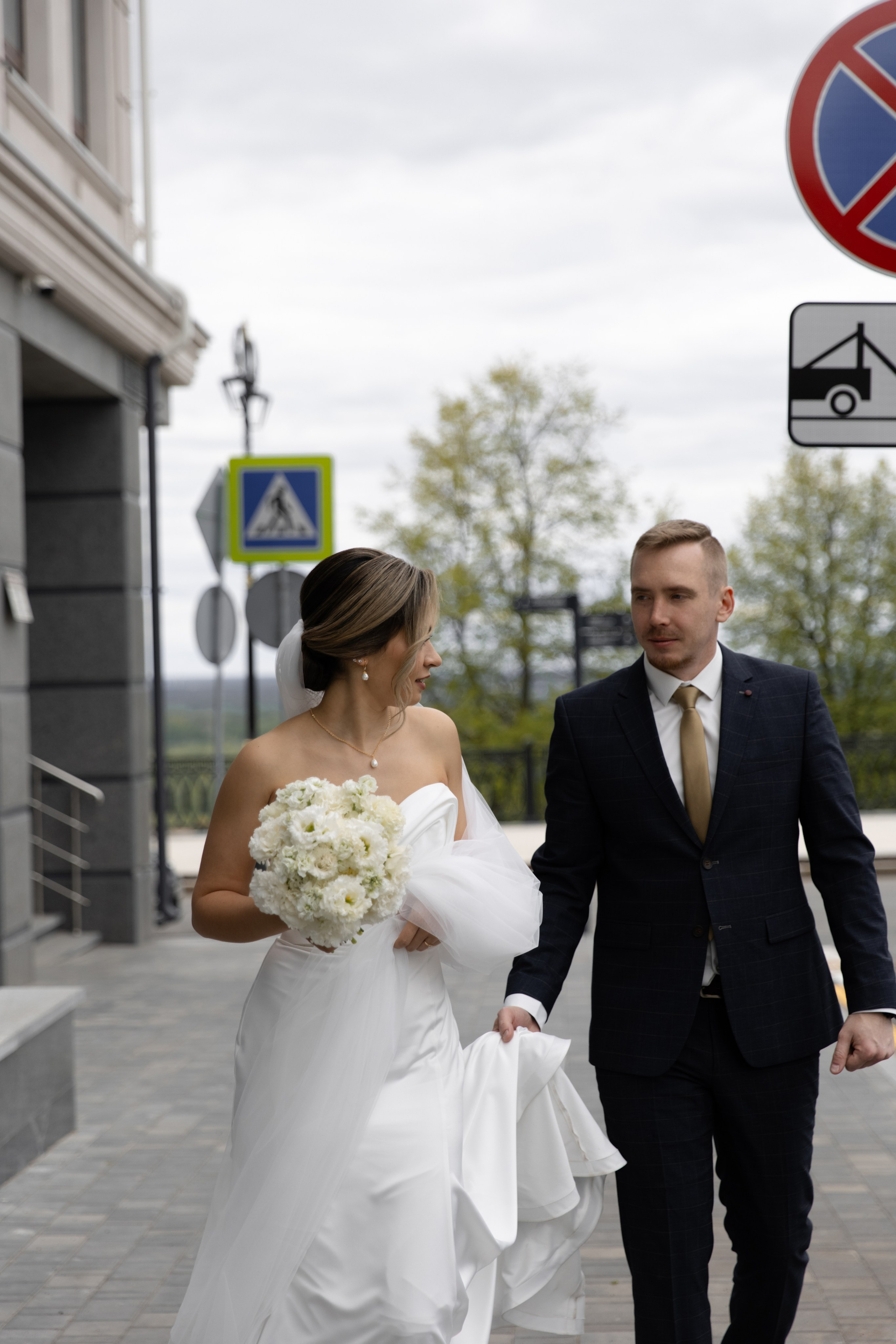 Даша и Леша. Фотограф Нижний Новгород