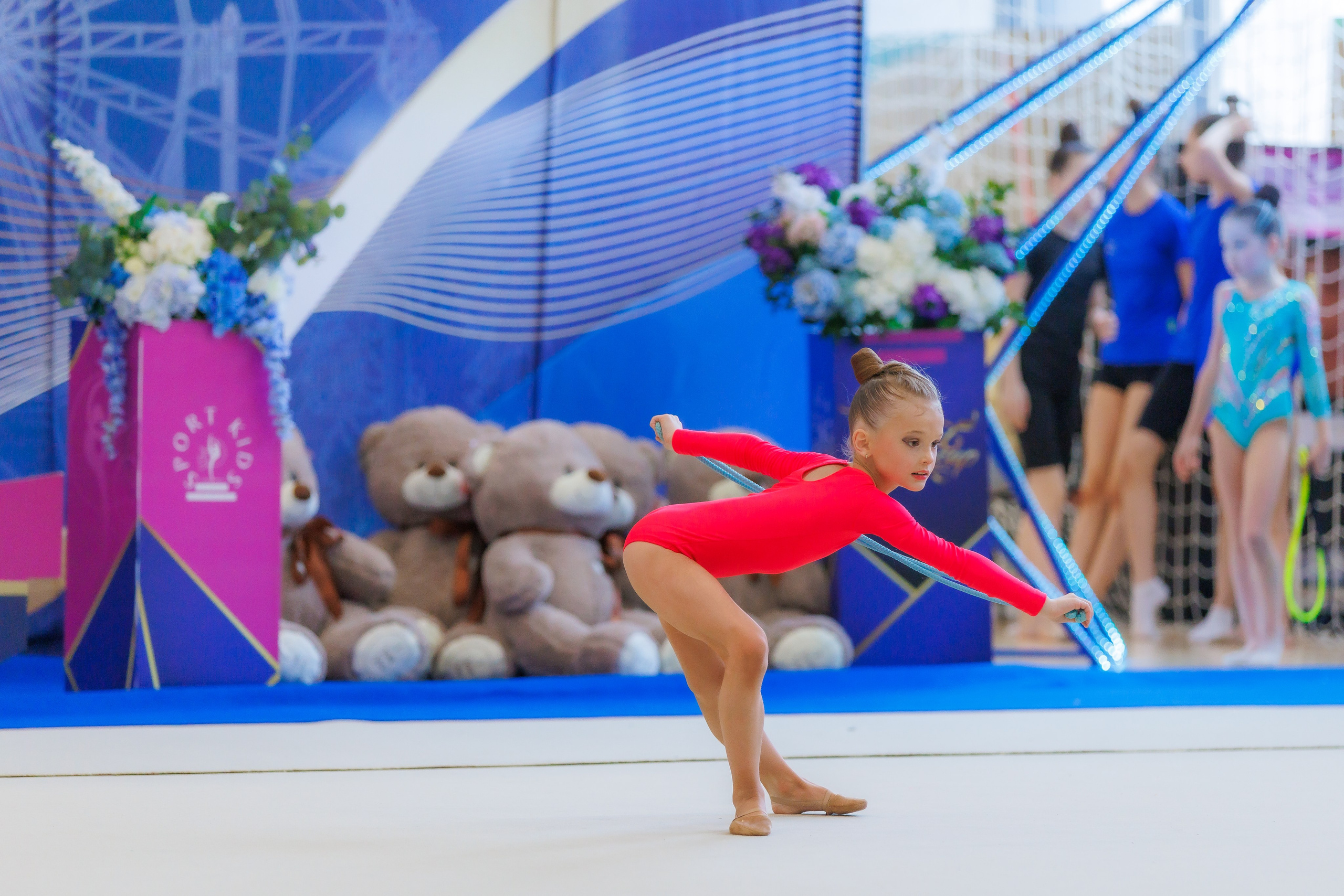 Художественная гимнастика