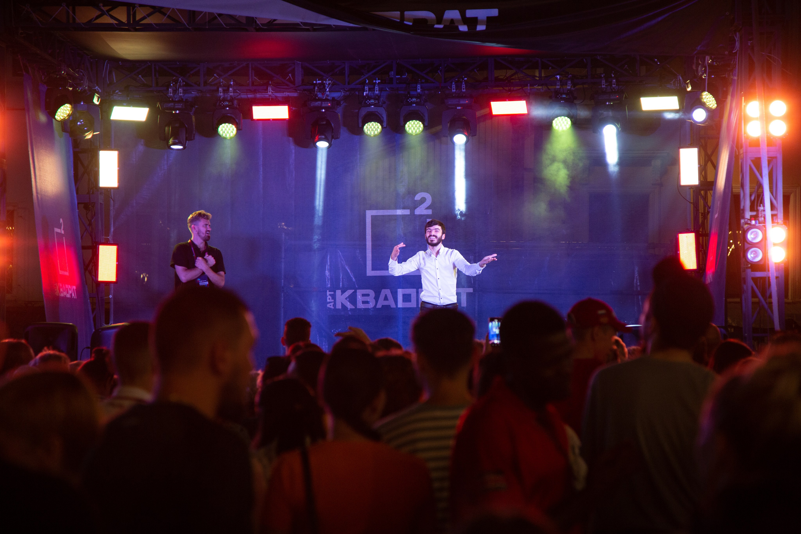 Фотосессия: Всемирные спортивные игры глухонемых,  церемония закрытия