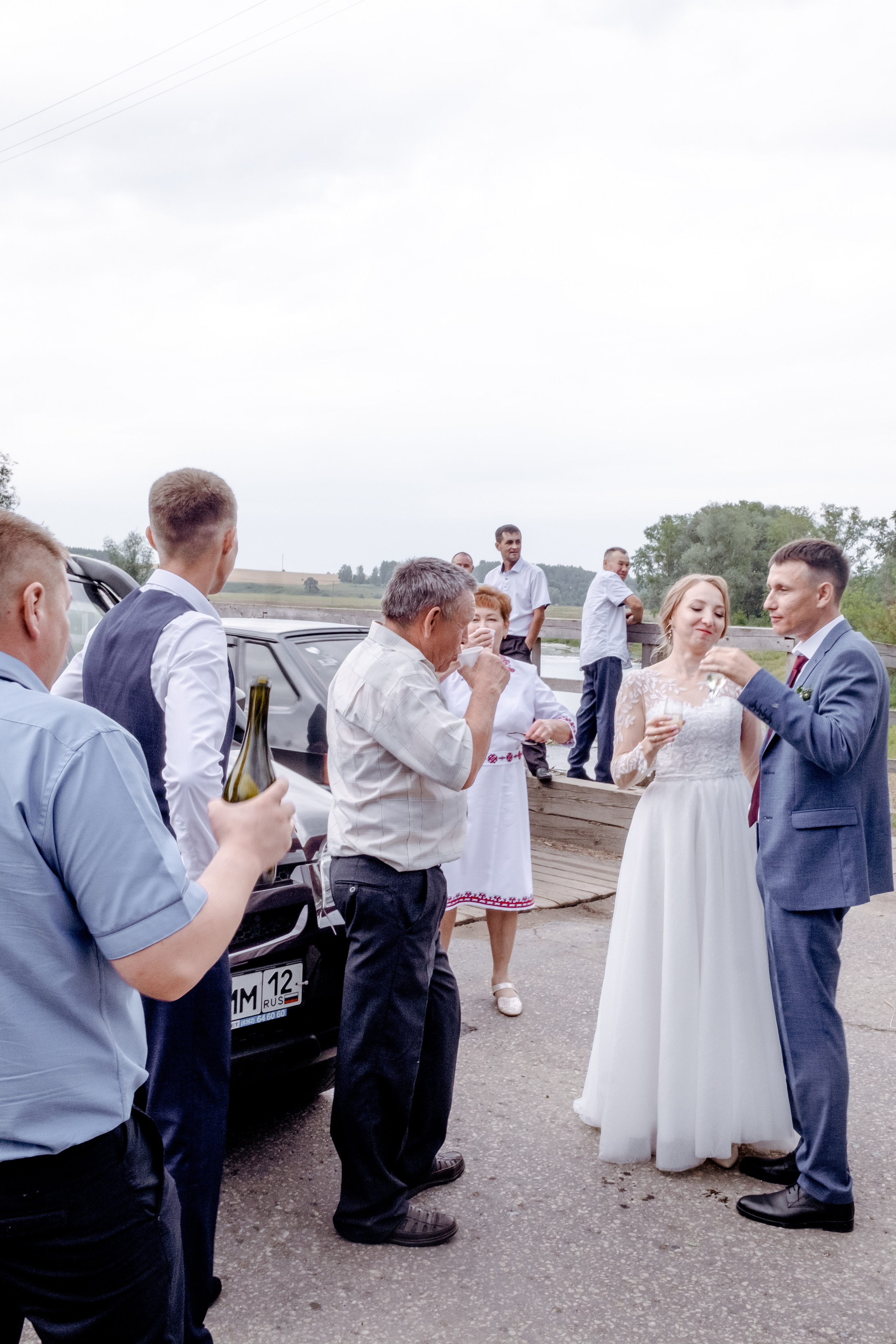 Марийская свадьба. Портретный и свадебный фотограф в Йошкар-Оле Егошина Екатерина