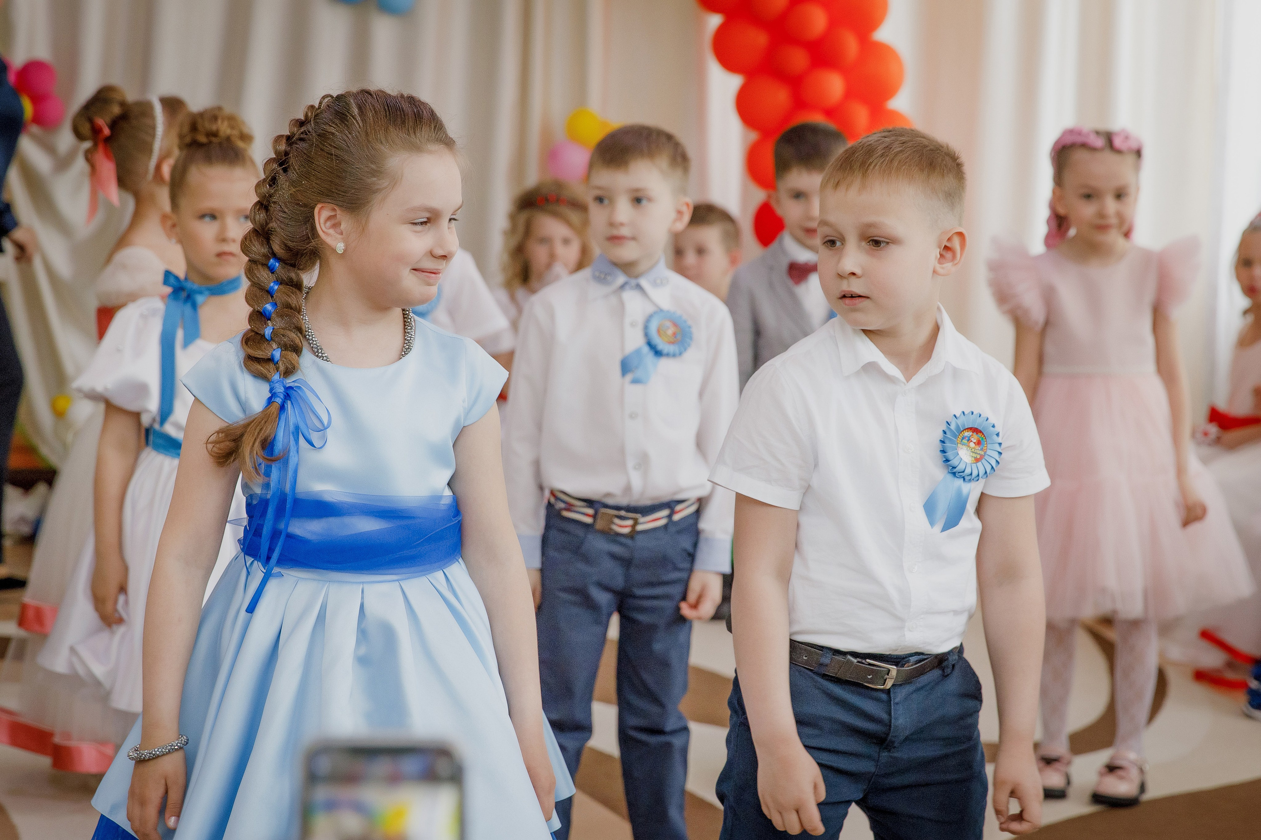 Выпускной ДС 23. Photoalbum-vl.ru