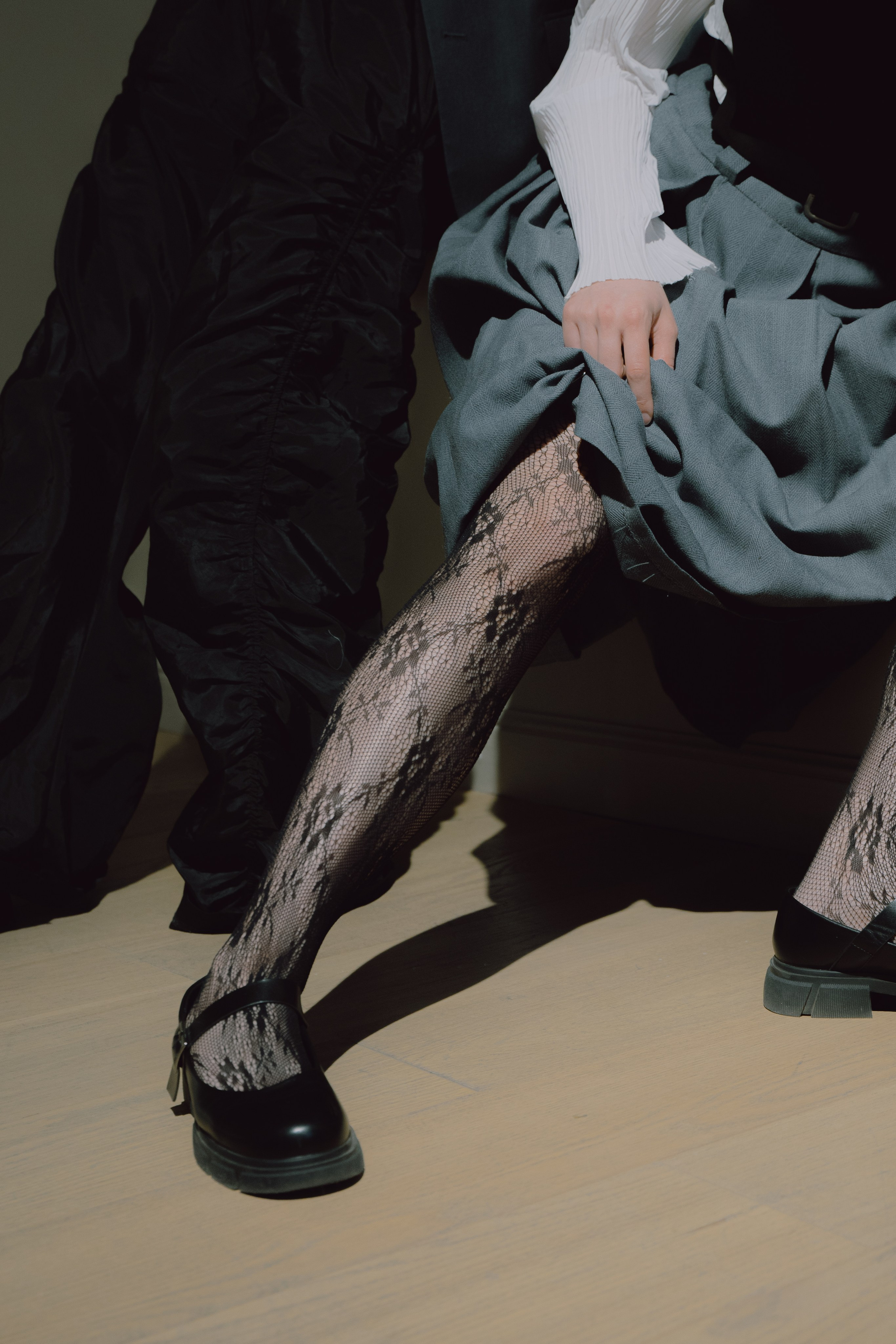 Съемка для бренда Москва. Фотограф Анна Кулинская