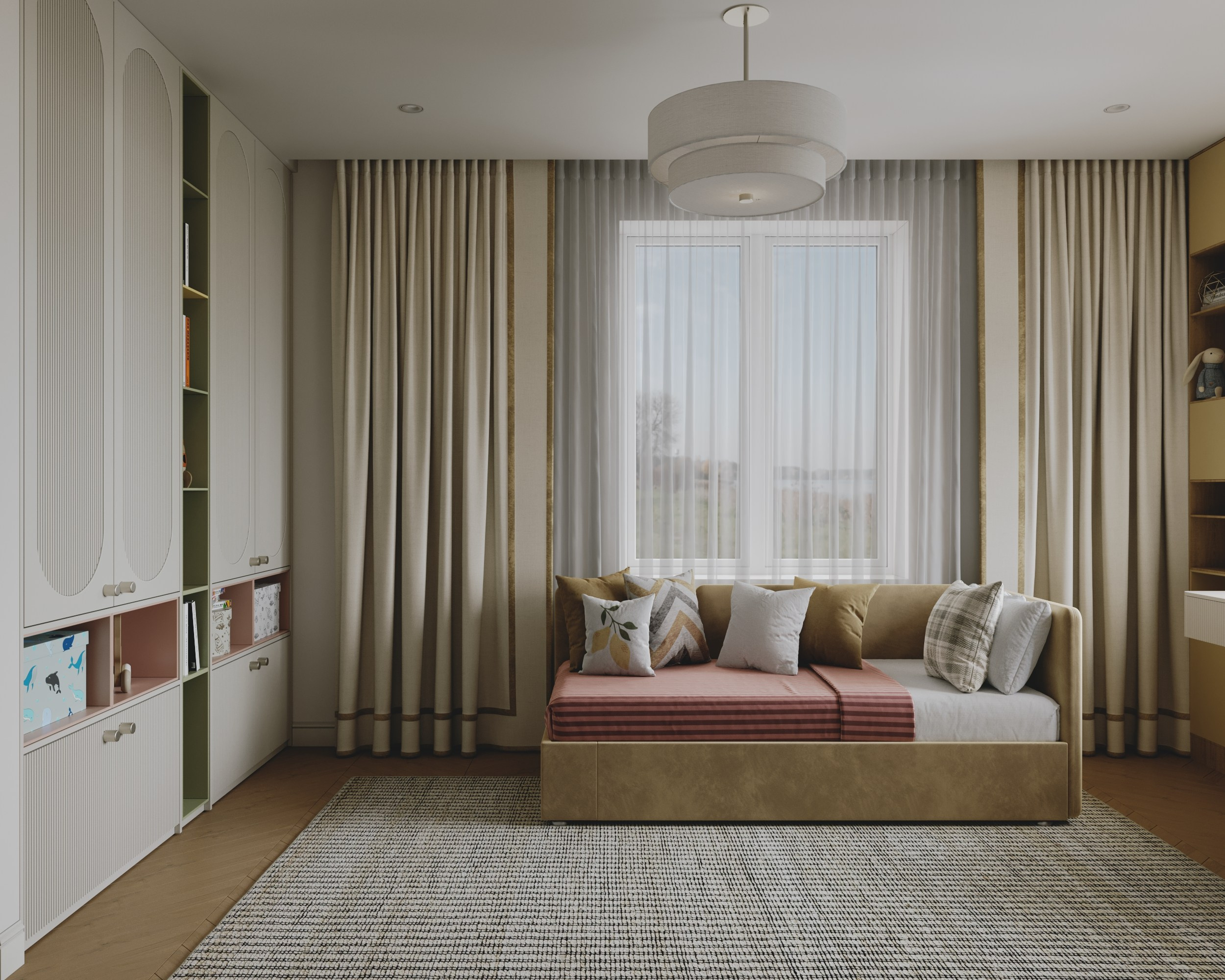 Project 4. Главная