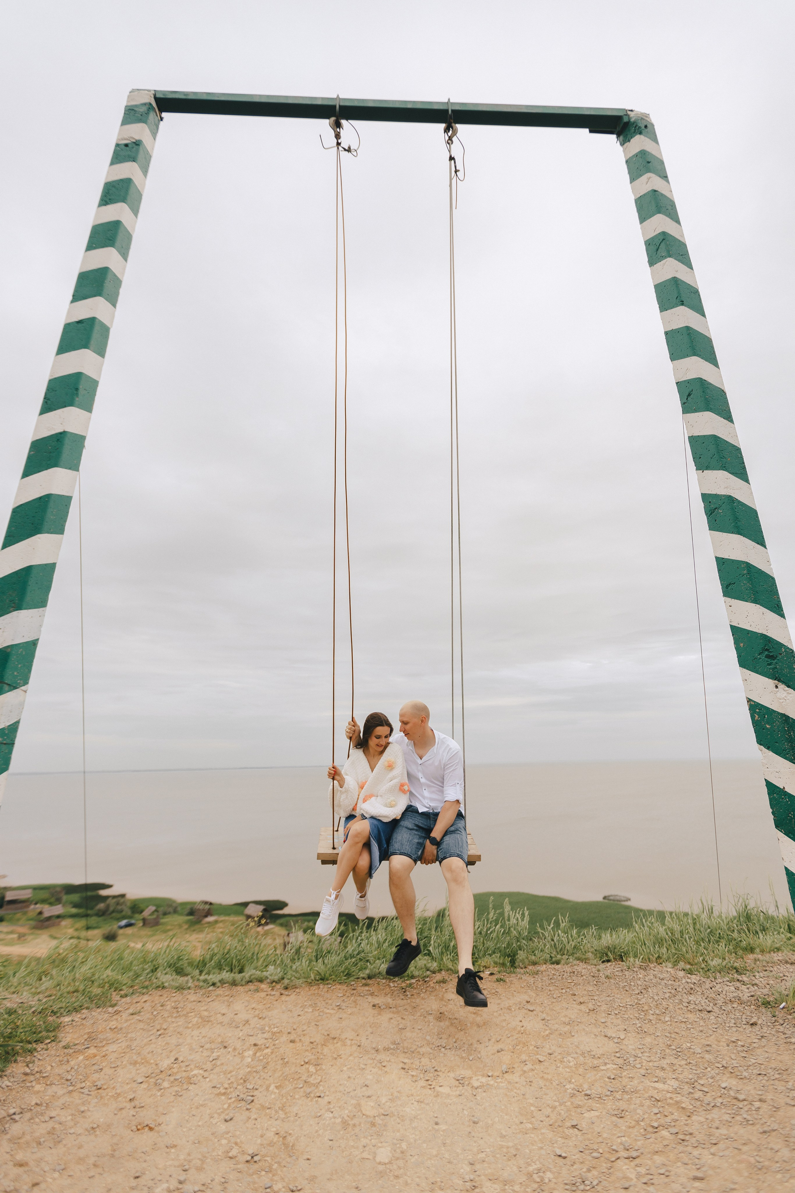 Ира и Саша. Фотограф Таганрог Любимая Надя