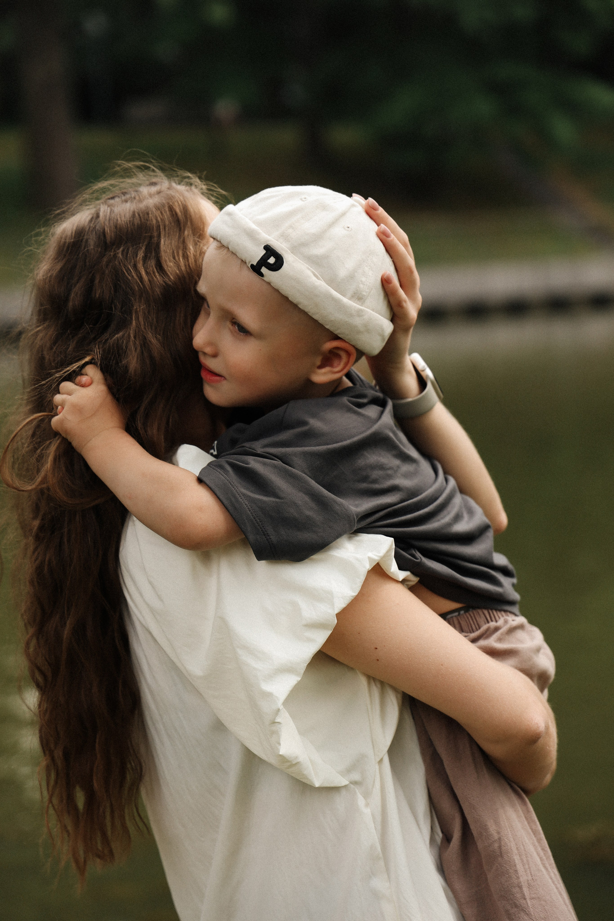 Лето на ВДНХ. Семейный и lovestory фотограф в Москве Светлана Коняхина