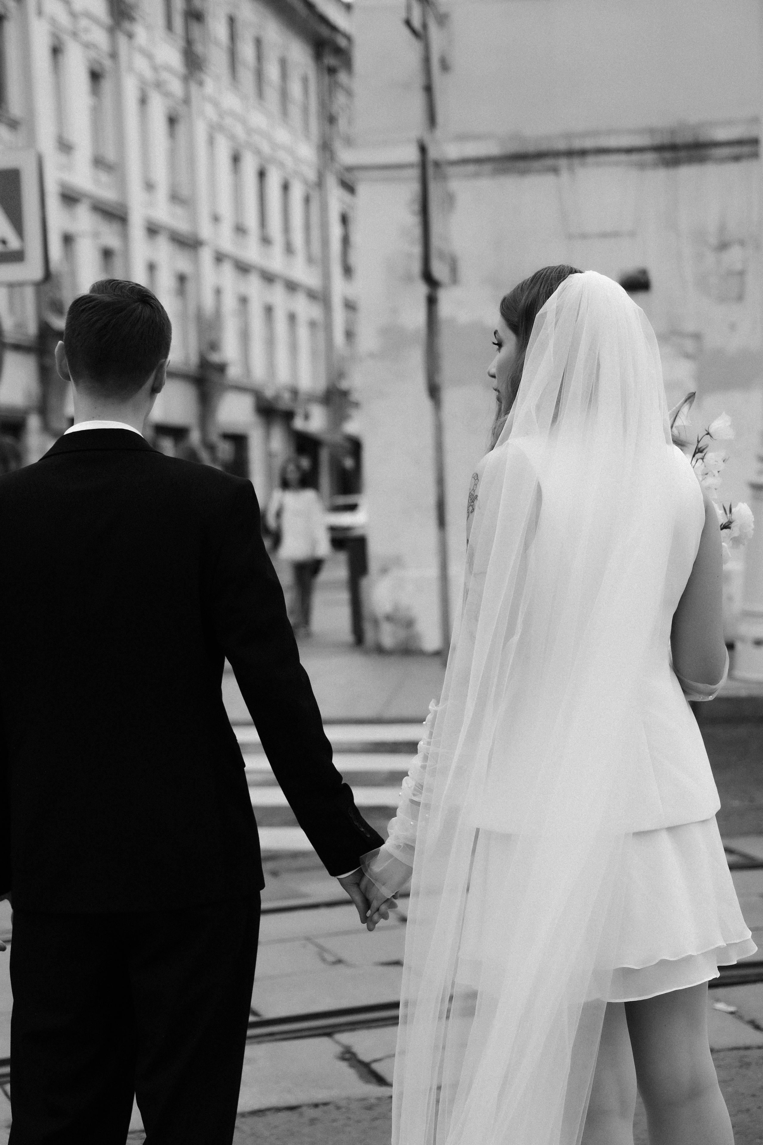 Д. + А. Грибоедовский ЗАГС и прогулка по Чистым прудам. Семейный и lovestory фотограф в Москве Светлана Коняхина