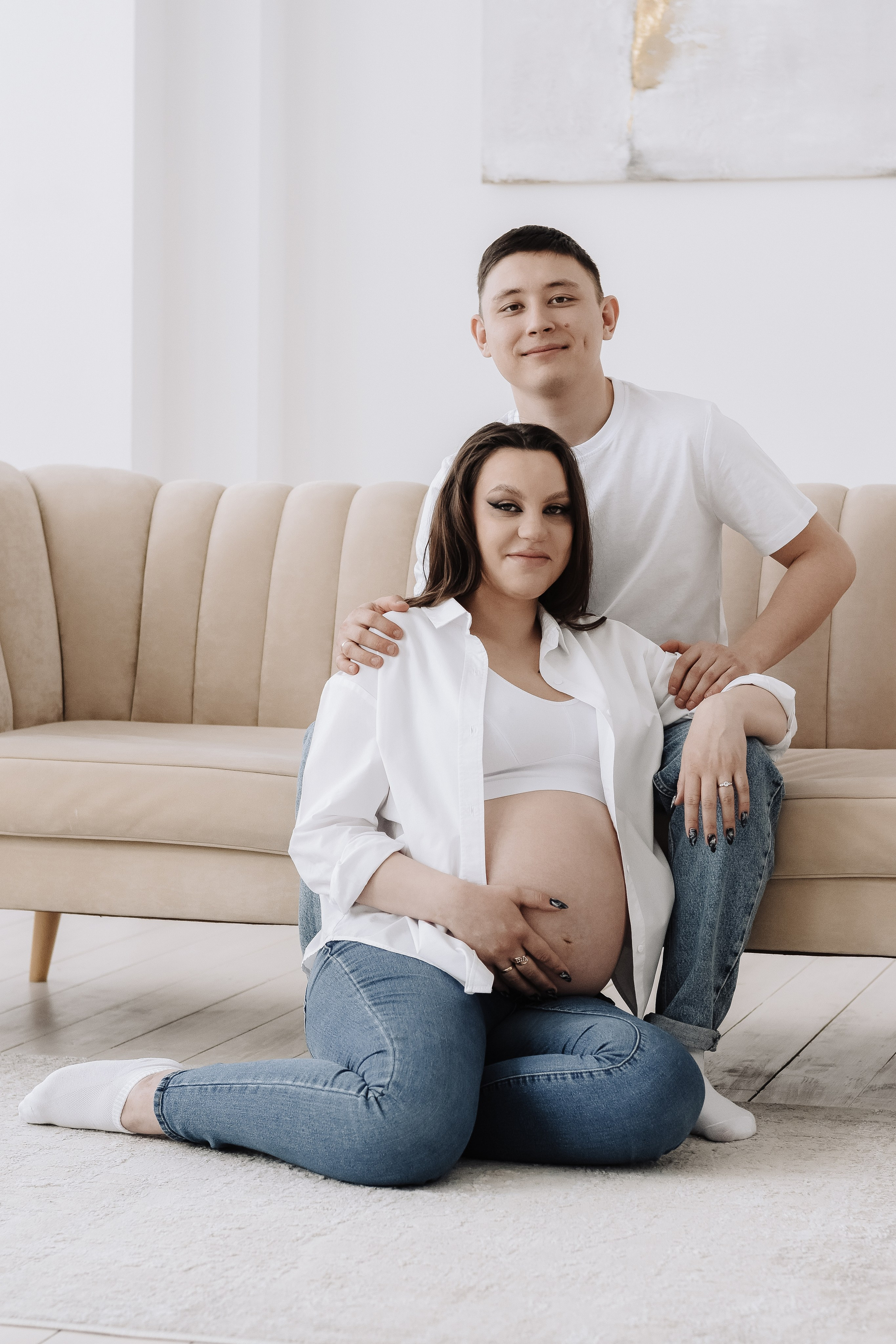 Семейные. Свадебный фотограф в Омске Игорь Нестеров