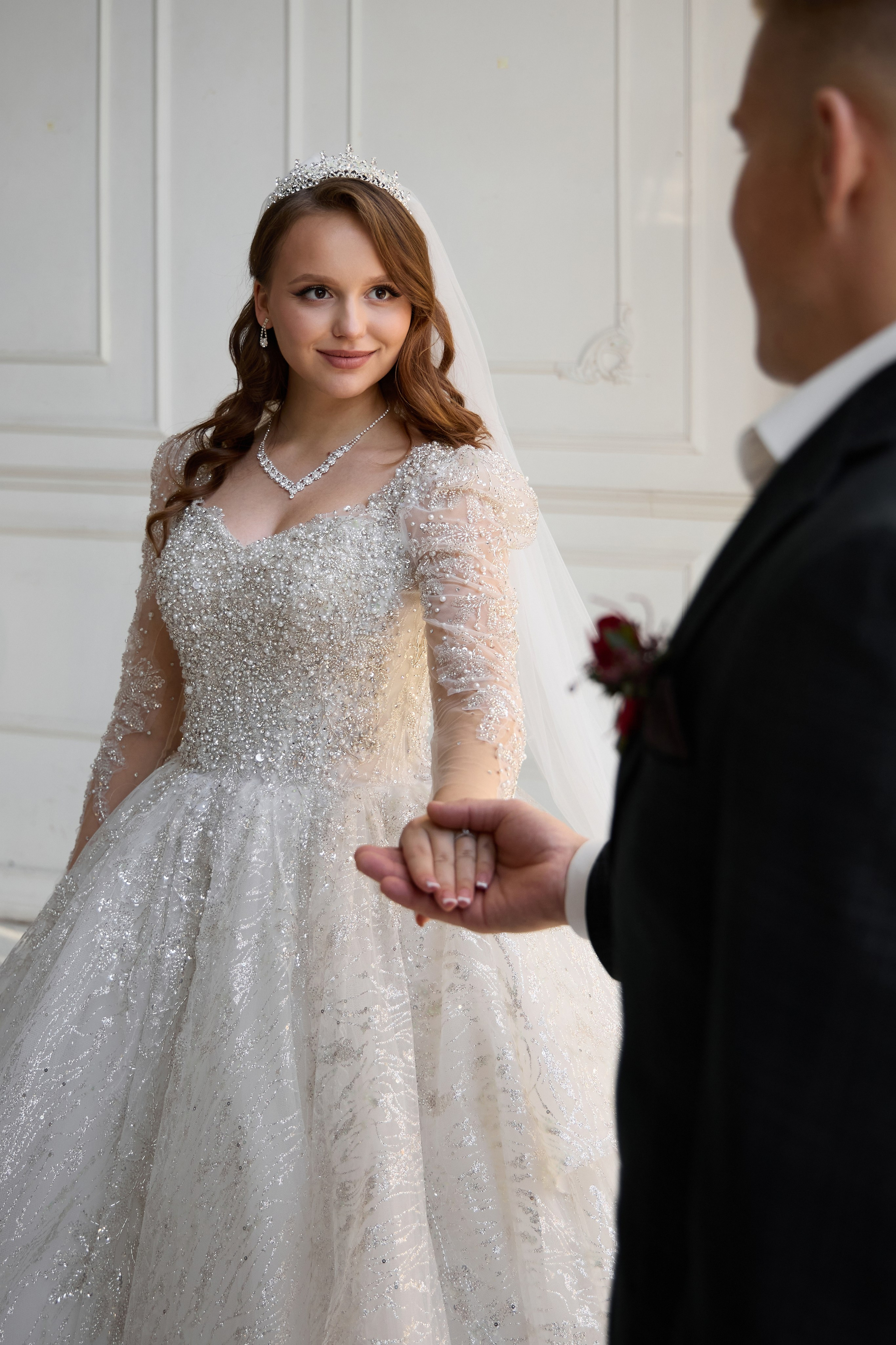 Свадебный фотограф Евгений Олейников в Воронеже