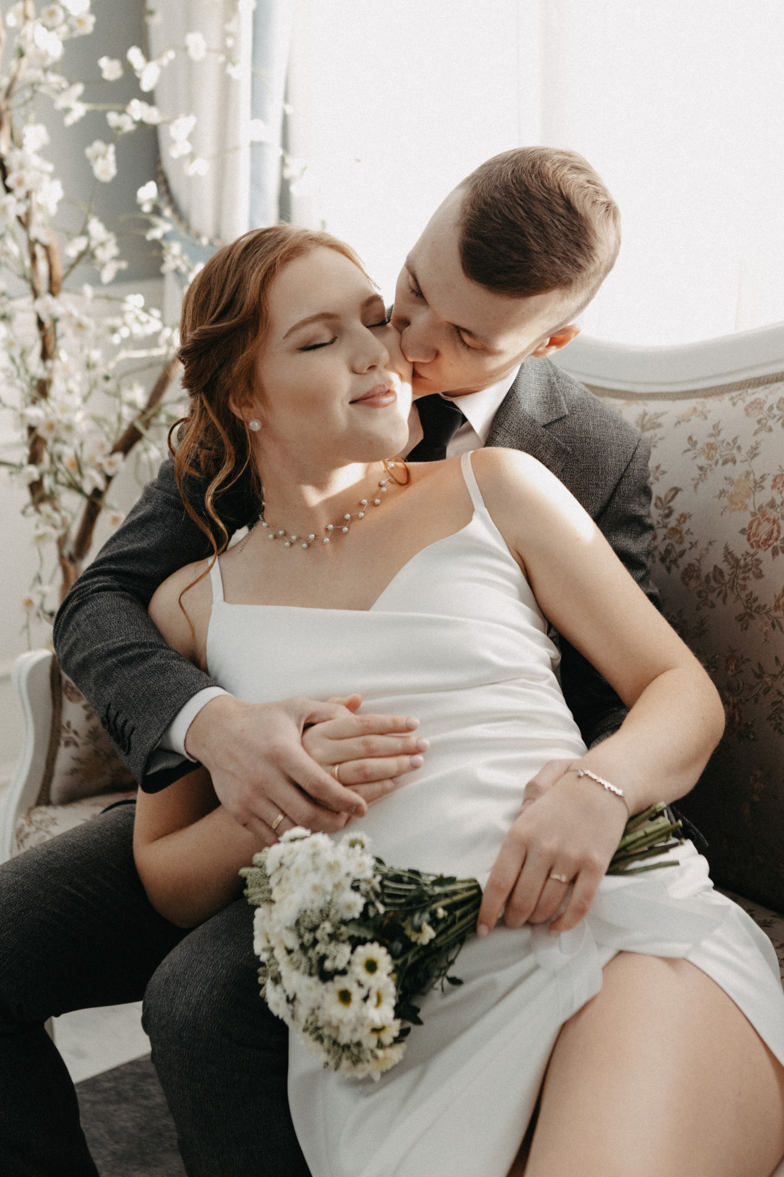 Анонс с росписи. Свадебный фотограф Москва и другие города