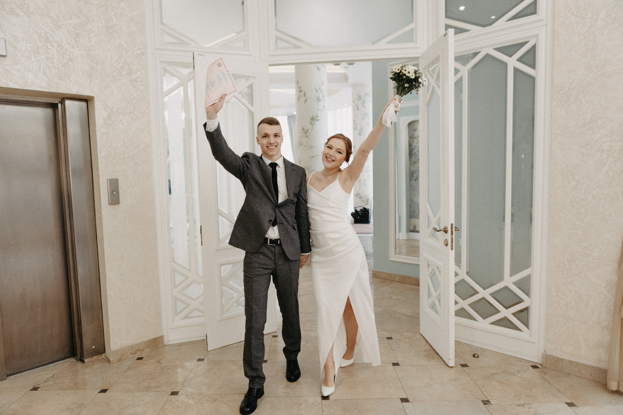 Анонс с росписи. Свадебный фотограф Москва и другие города