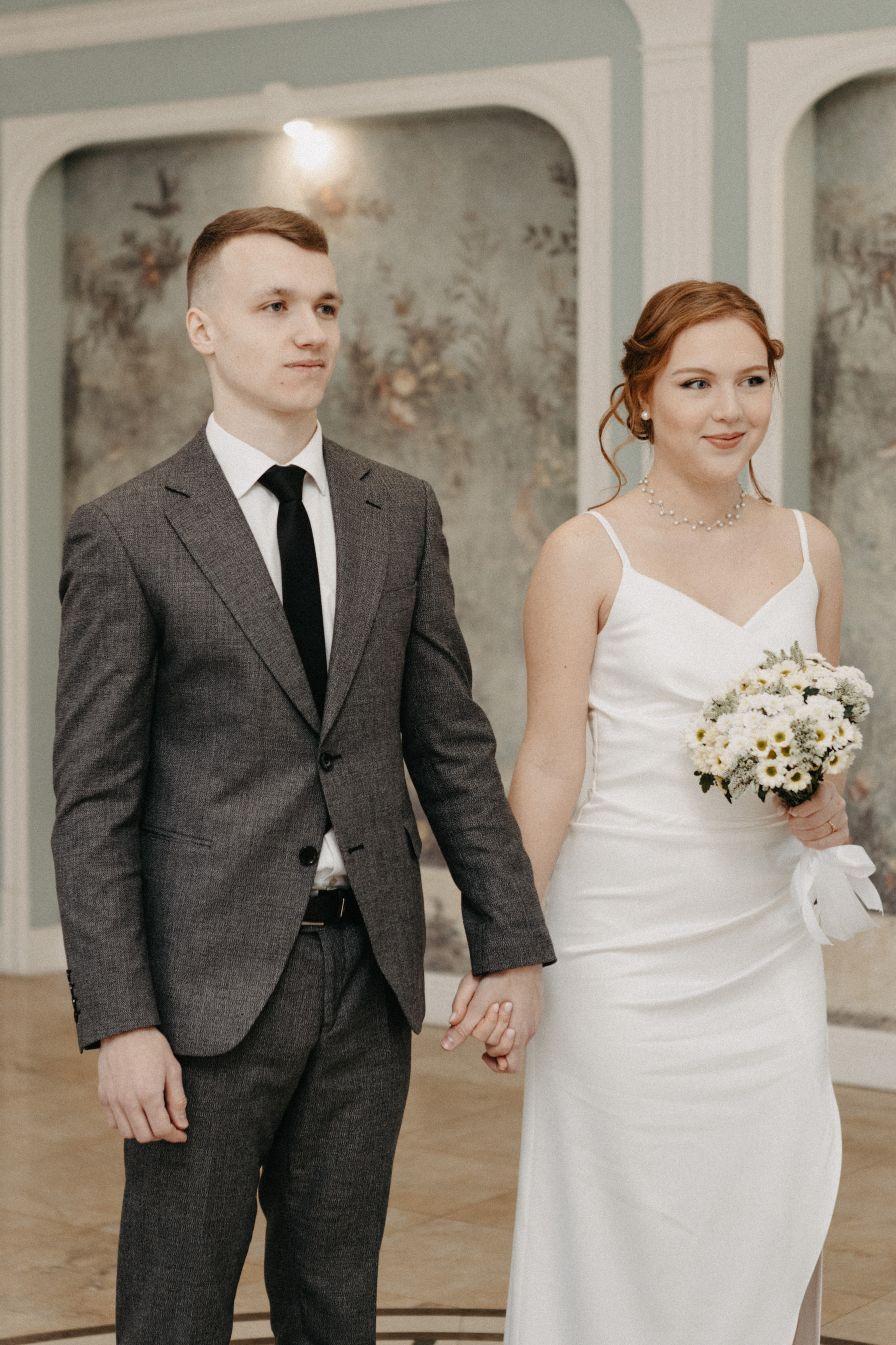 Анонс с росписи. Свадебный фотограф Москва и другие города