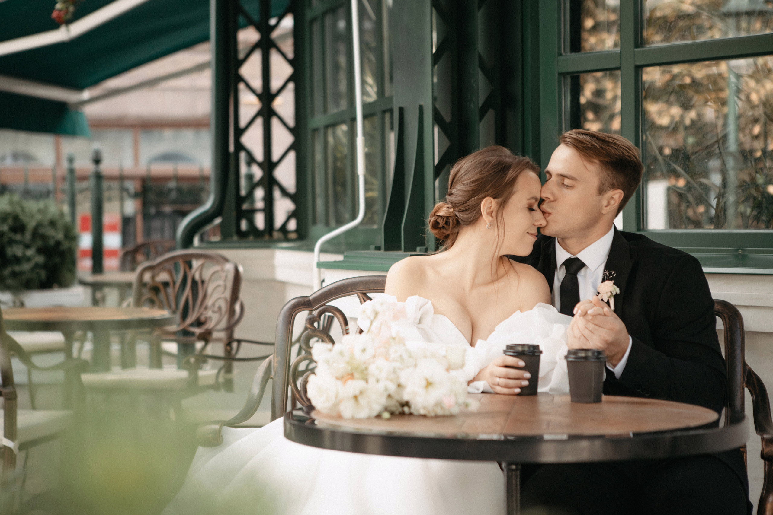 Приветствие. Свадебный фотограф Москва и другие города