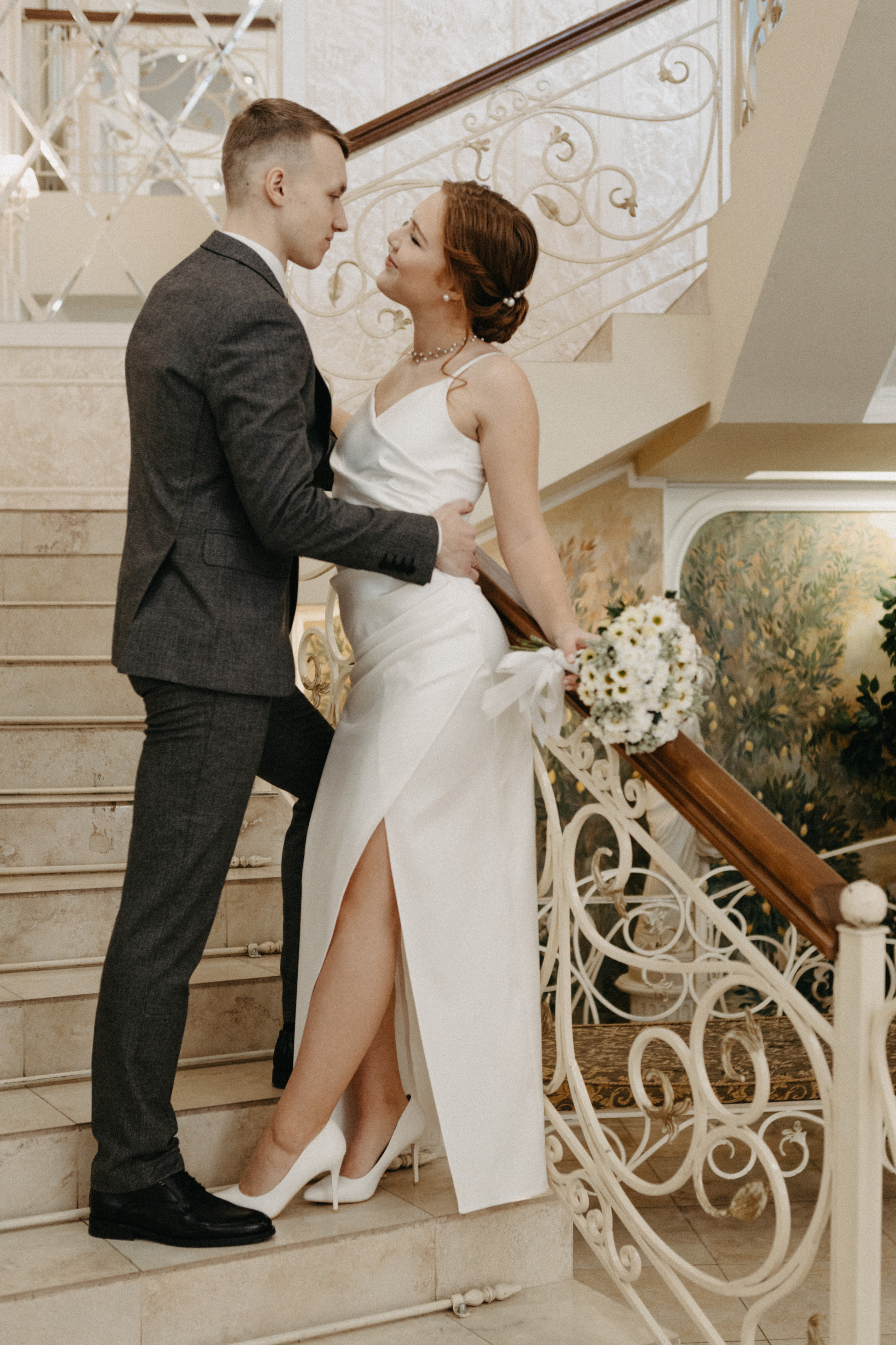 Анонс с росписи. Свадебный фотограф Москва и другие города