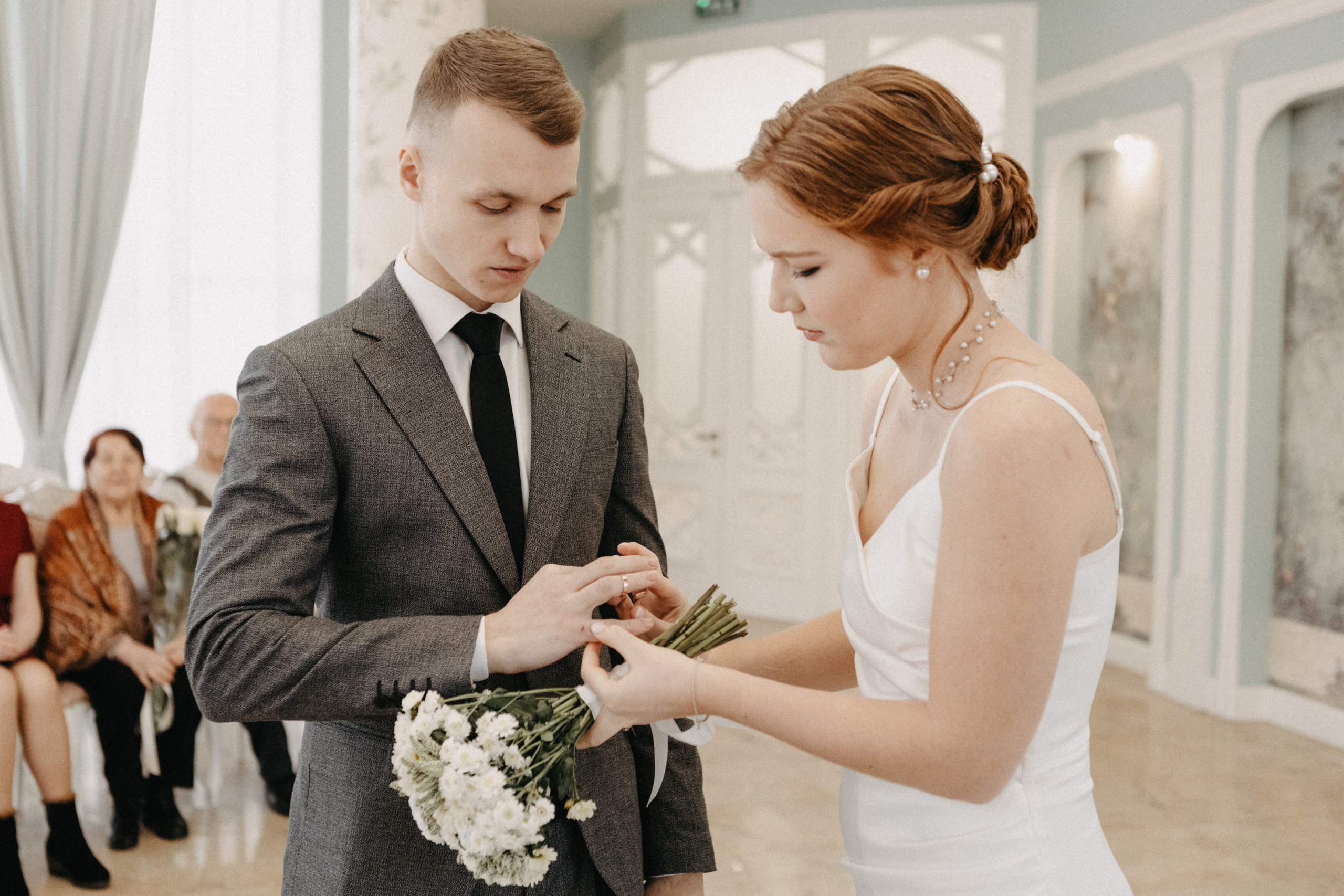 Анонс с росписи. Свадебный фотограф Москва и другие города