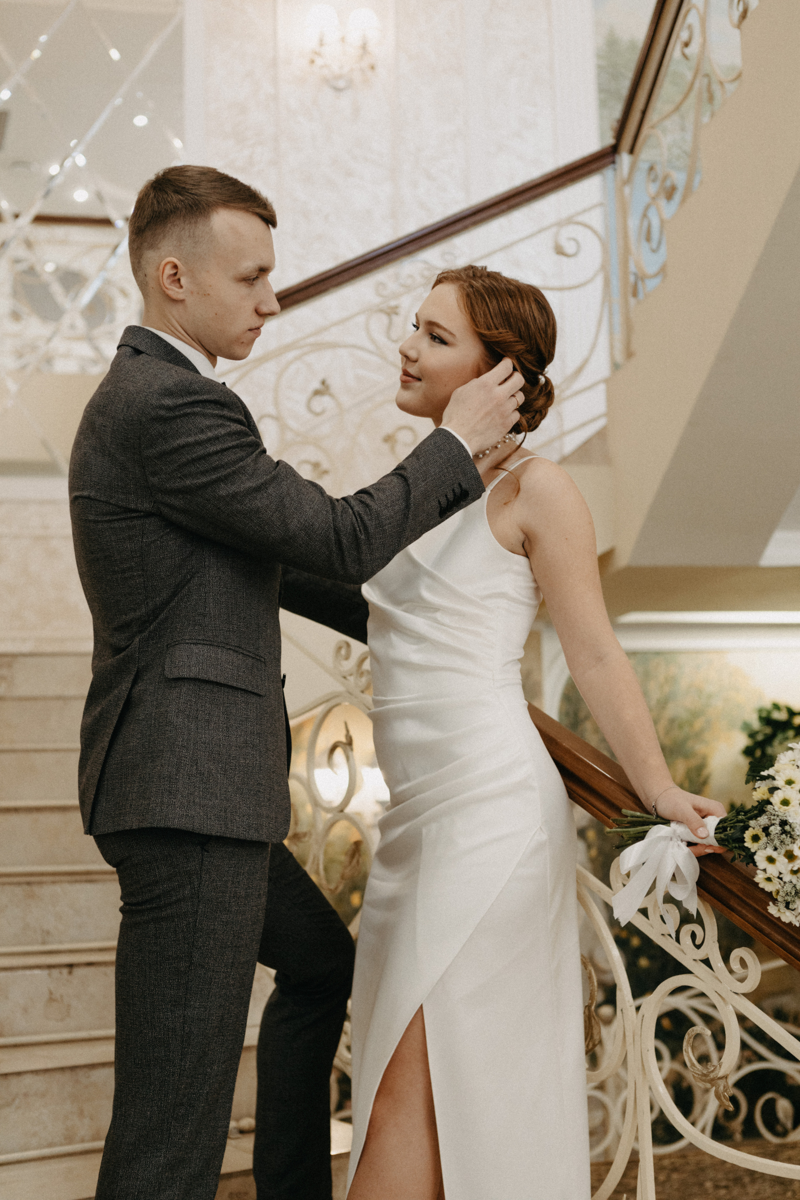 Анонс с росписи. Свадебный фотограф Москва и другие города