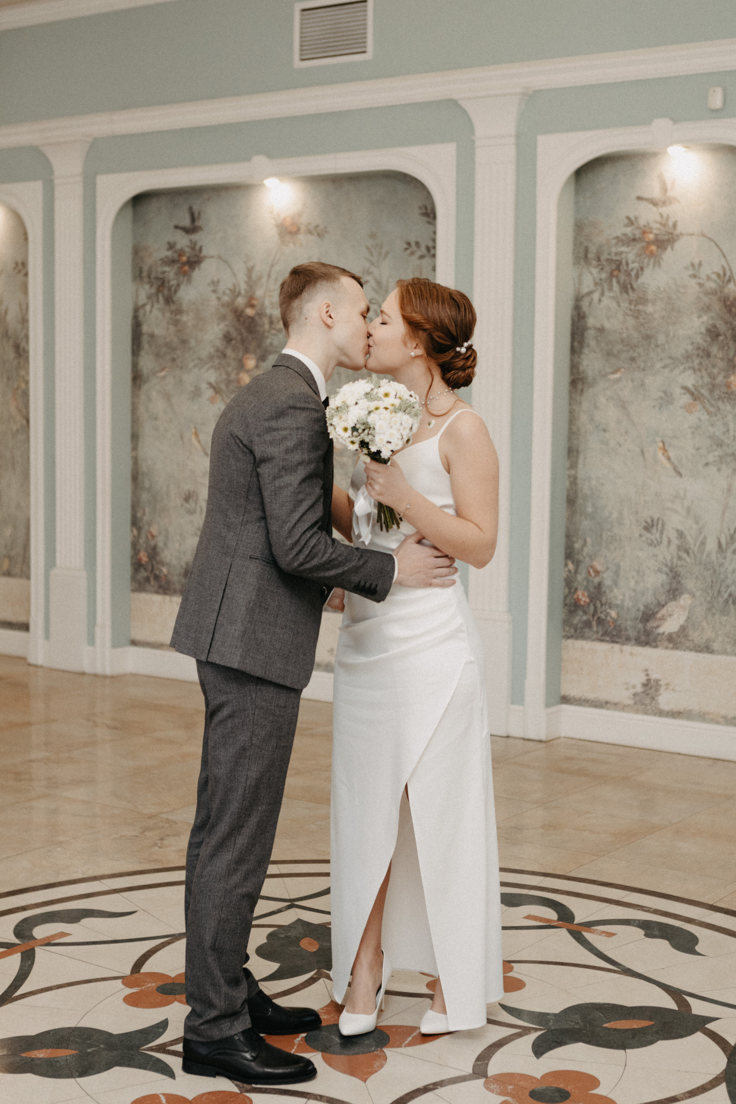 Анонс с росписи. Свадебный фотограф Москва и другие города