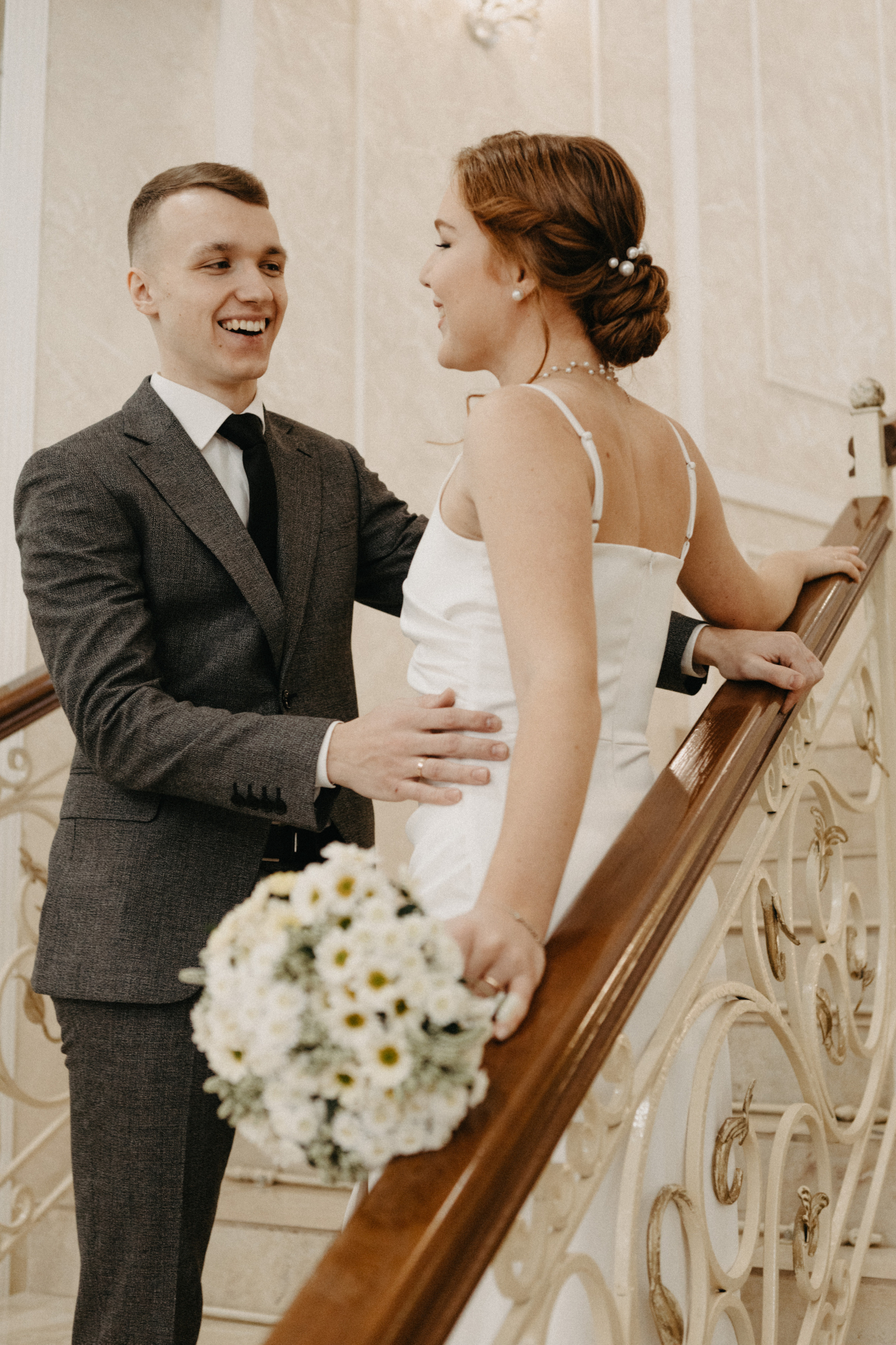 Анонс с росписи. Свадебный фотограф Москва и другие города