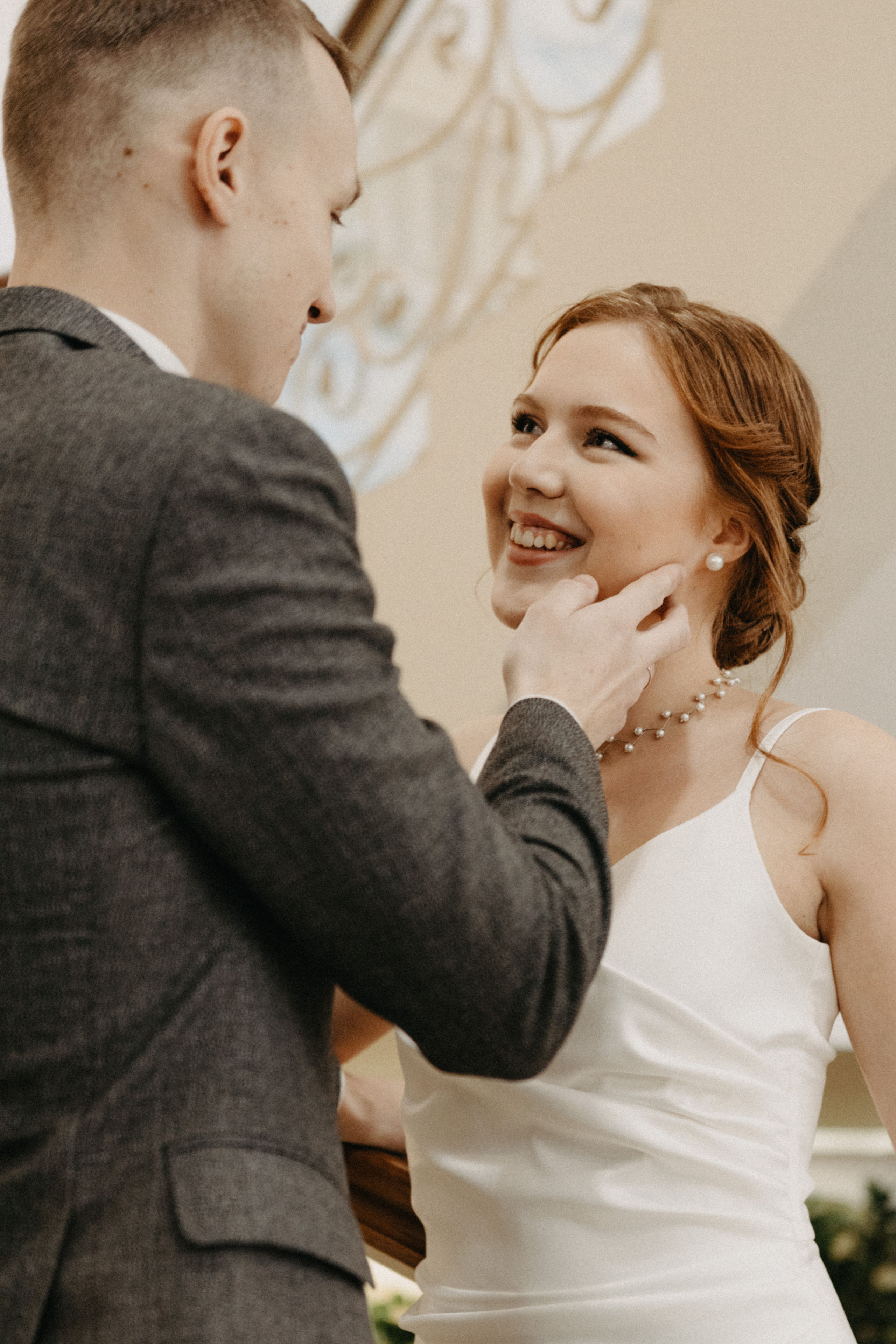 Анонс с росписи. Свадебный фотограф Москва и другие города