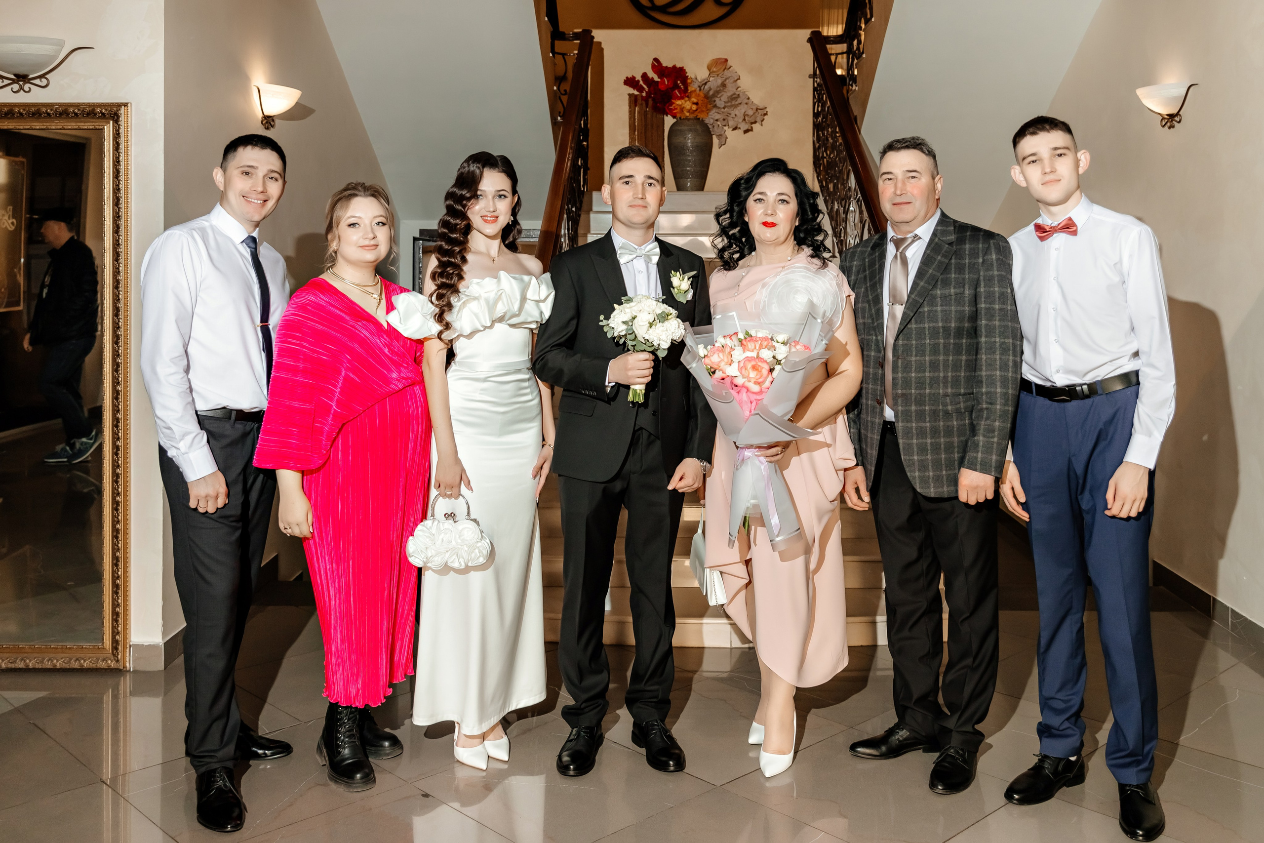 Вадим и Анастасия. Свадебный и семейный фотограф Разида Мухаметова