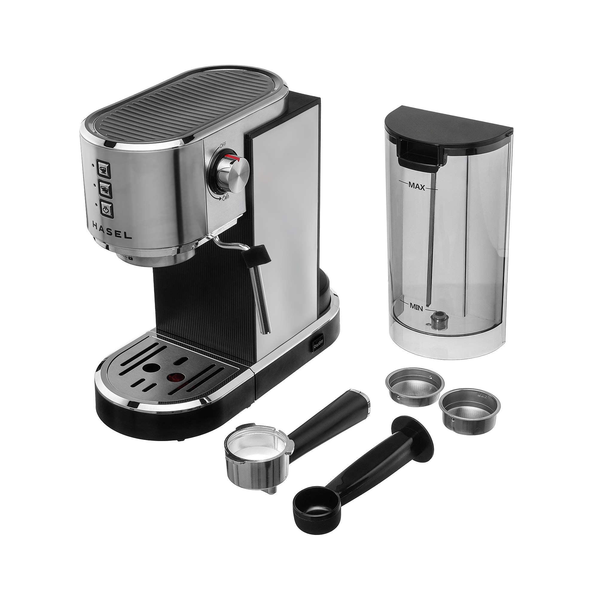 HASEL. Кофемашины. Интерьерный фотограф и видеограф в Санкт-Петербурге Вадим Балбашевский