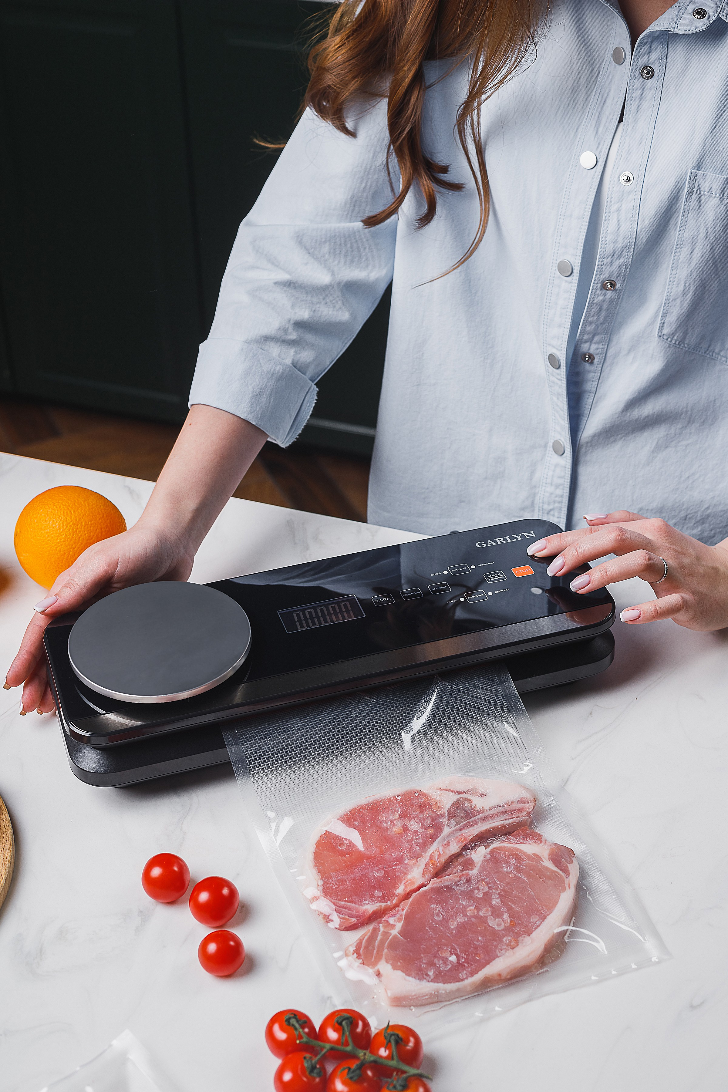 GARLYN. Бытовая техника. Интерьерный фотограф и видеограф в Санкт-Петербурге Вадим Балбашевский