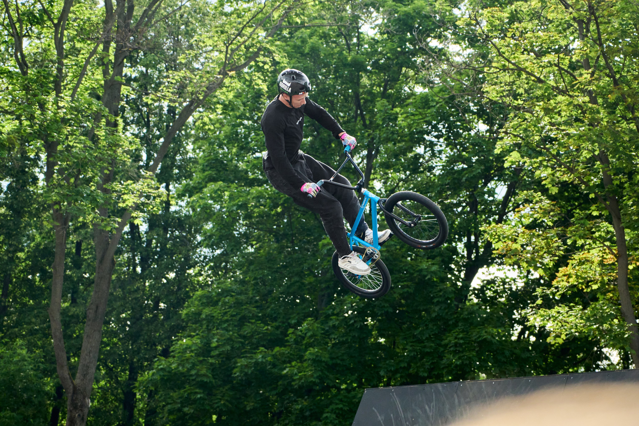 Фестиваль экстрима в Лужниках. FM Media Сrew. Репортажные фото и видео