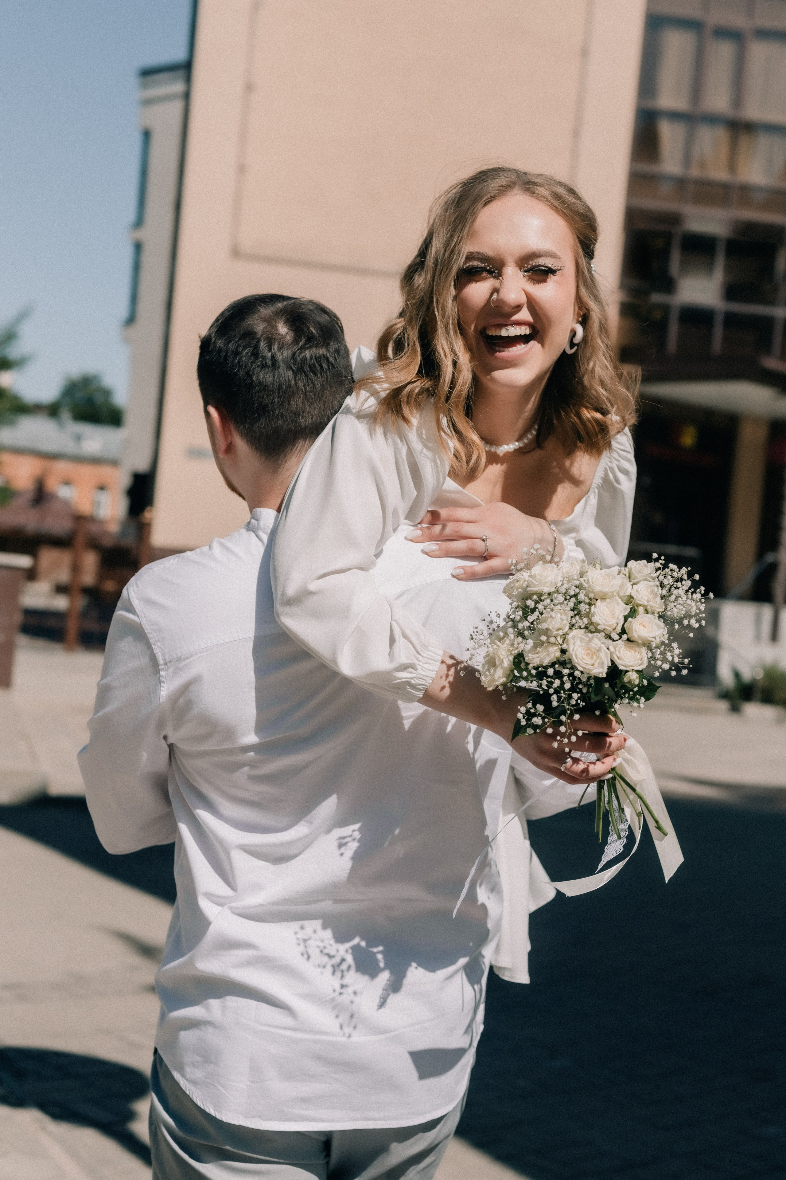 Лиза&Дима. Анастасия Попова — свадебный и репортажный фотограф | Воронеж, Павловск
