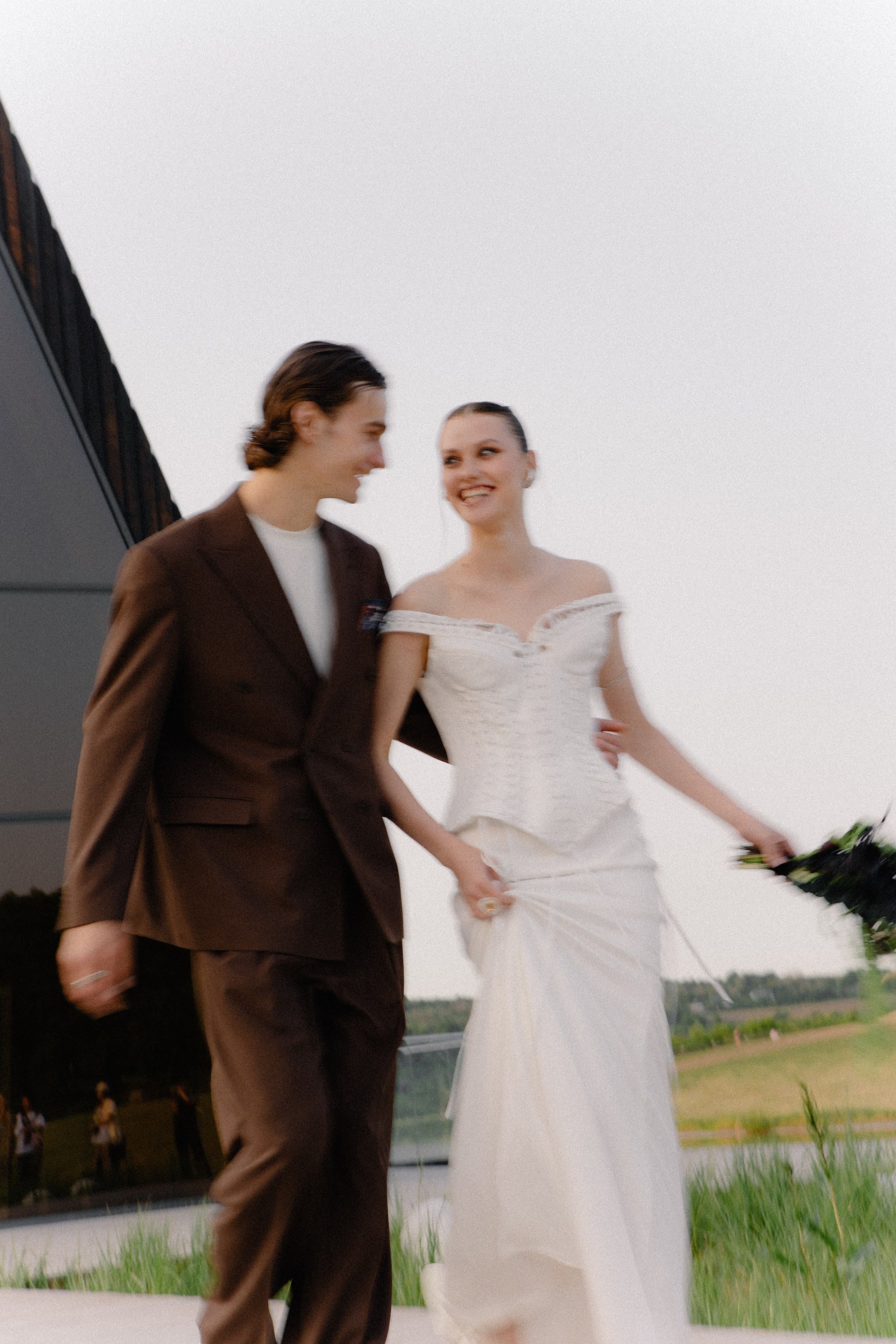 В&Д. Анастасия Попова — свадебный и репортажный фотограф | Воронеж, Павловск