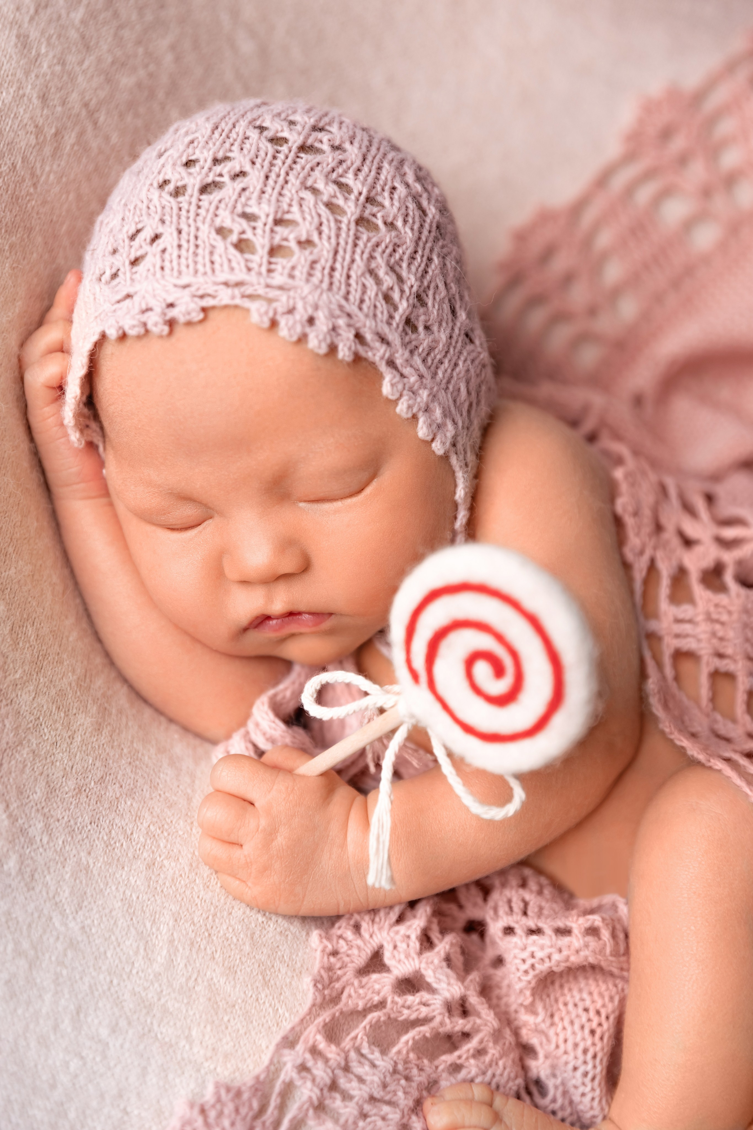 Новорожденные. Детский фотограф Сургут Надежда Фриз