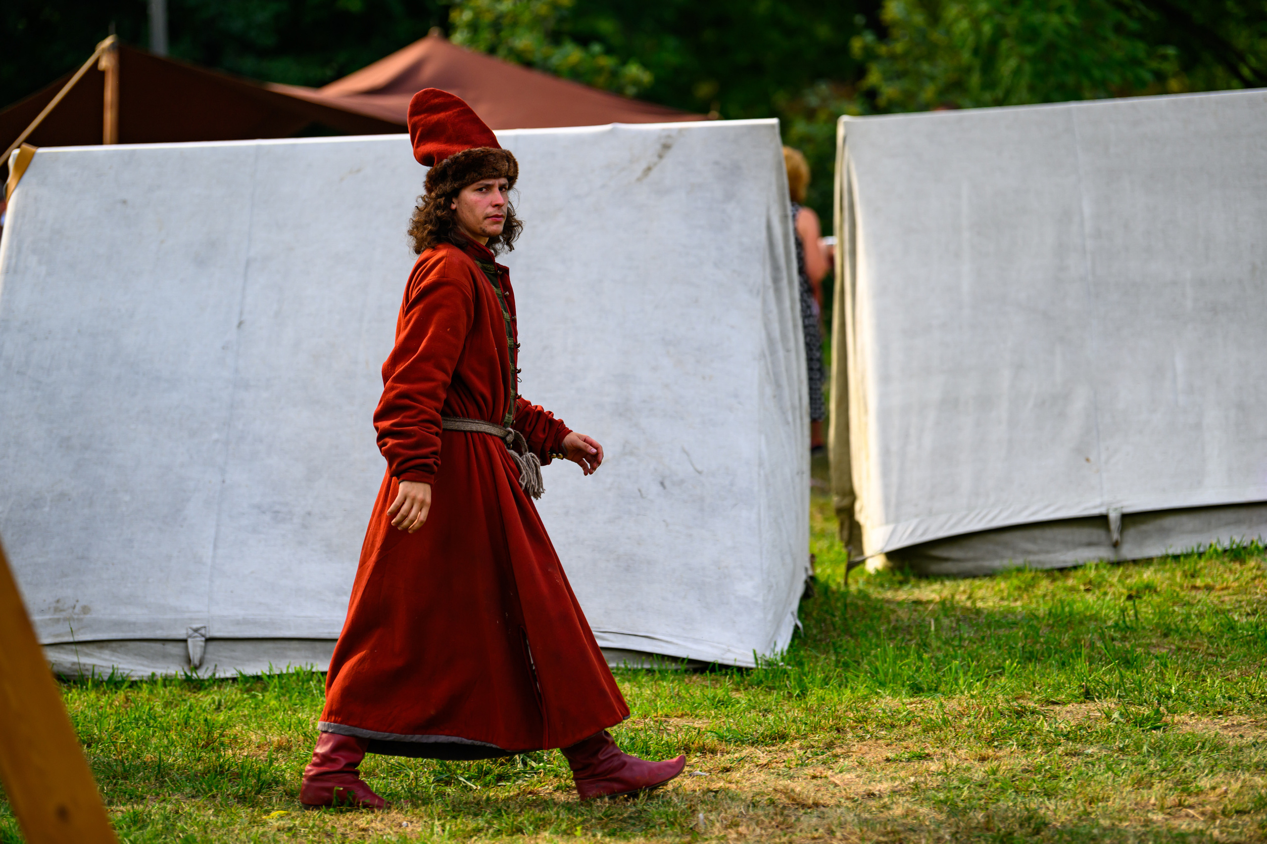 Яхрома, День города 2022. Создание обучающих видеороликов Puponin Production