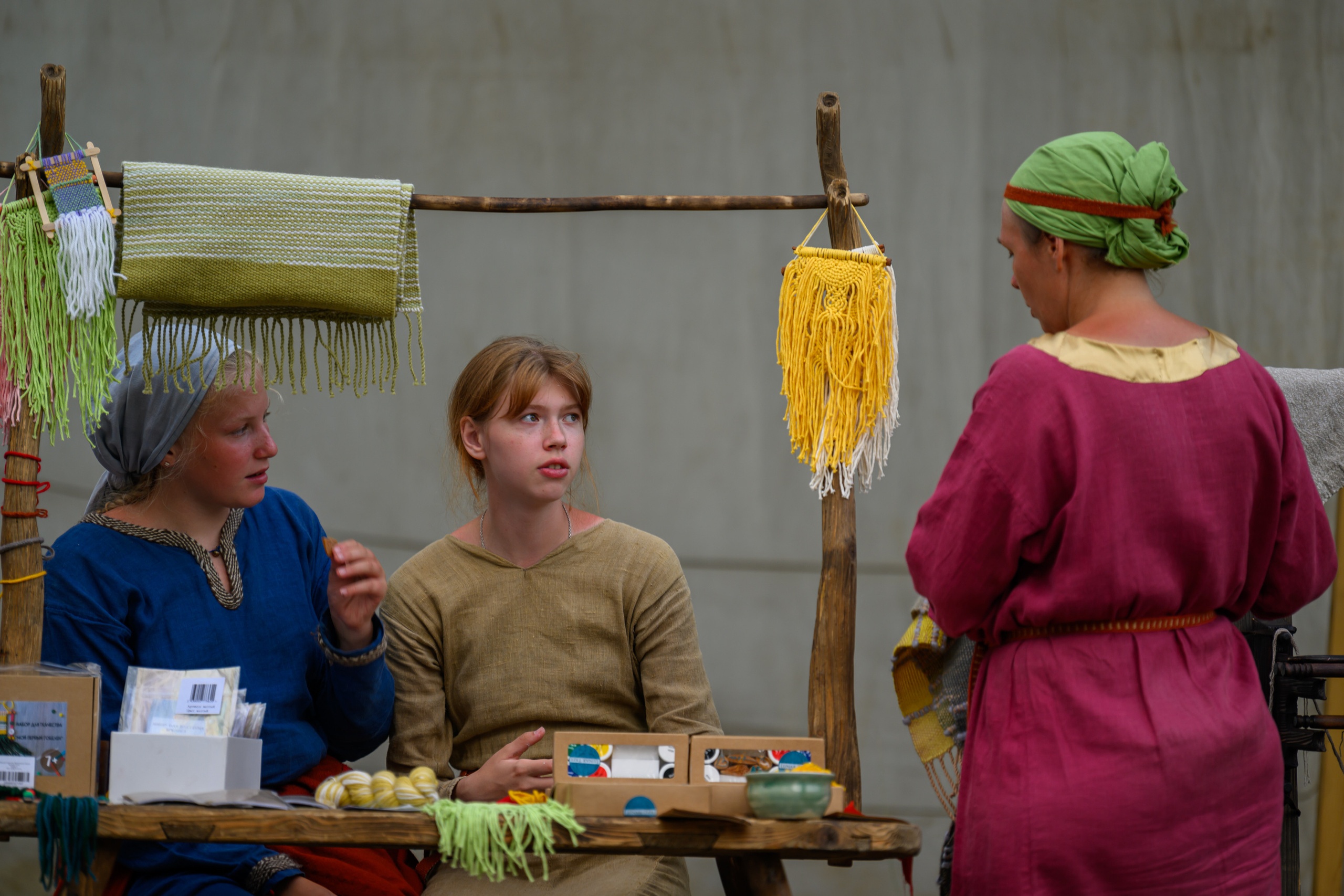 Яхрома, День города 2022. Создание обучающих видеороликов Puponin Production