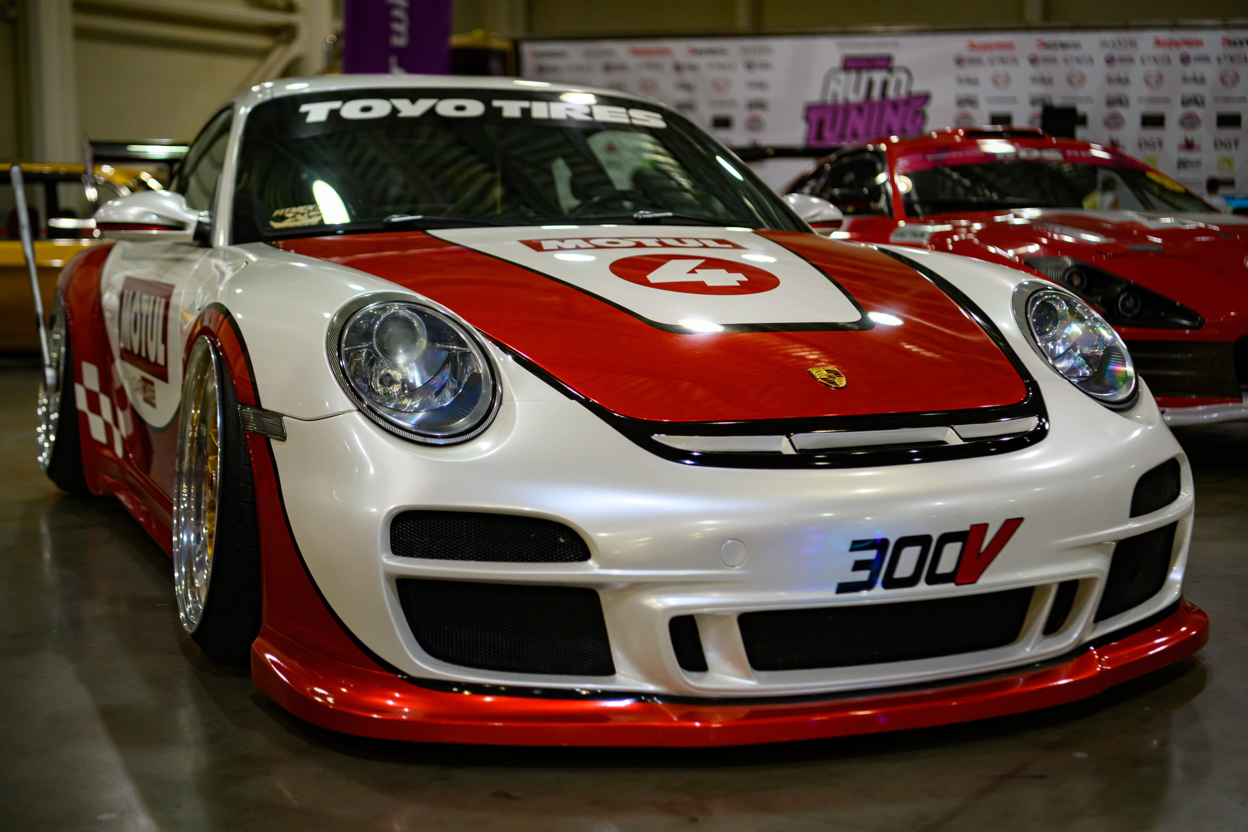 Auto Tuning Show 2022. Создание обучающих видеороликов Puponin Production