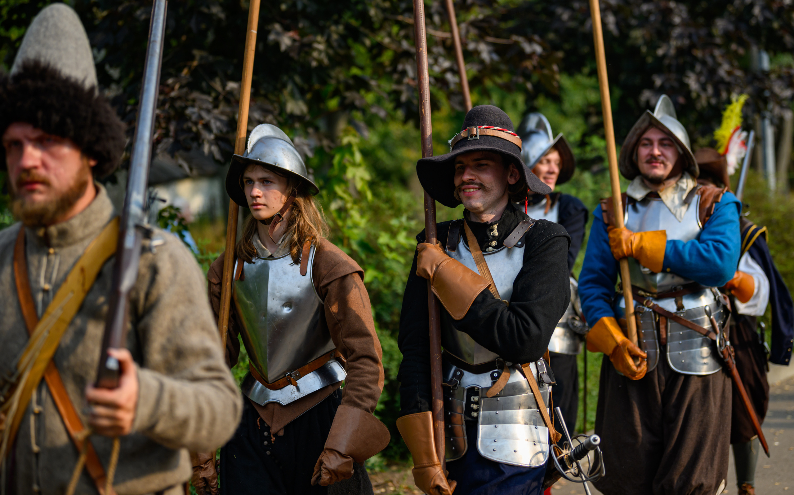 Яхрома, День города 2022. Создание обучающих видеороликов Puponin Production