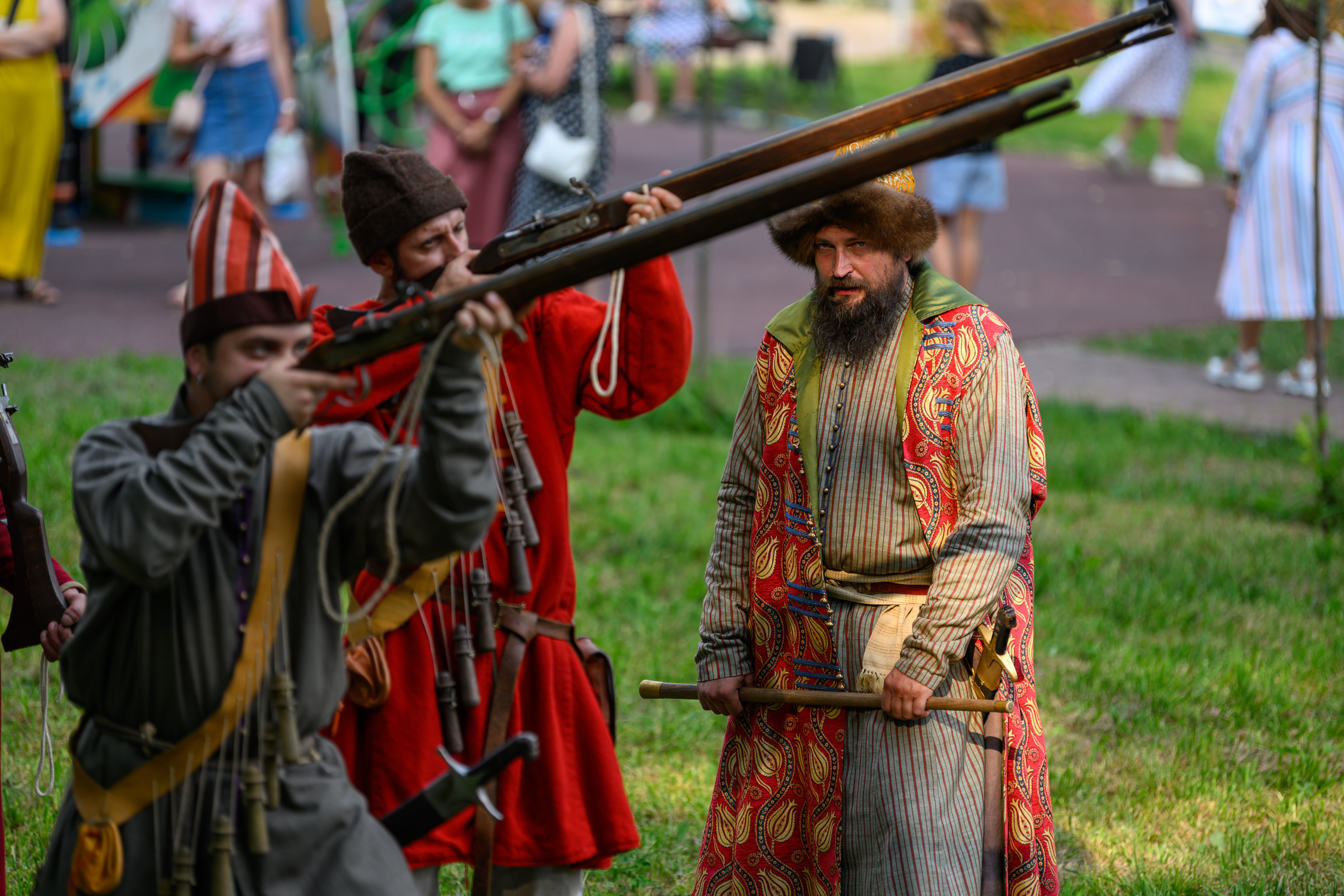 Яхрома, День города 2022. Создание обучающих видеороликов Puponin Production