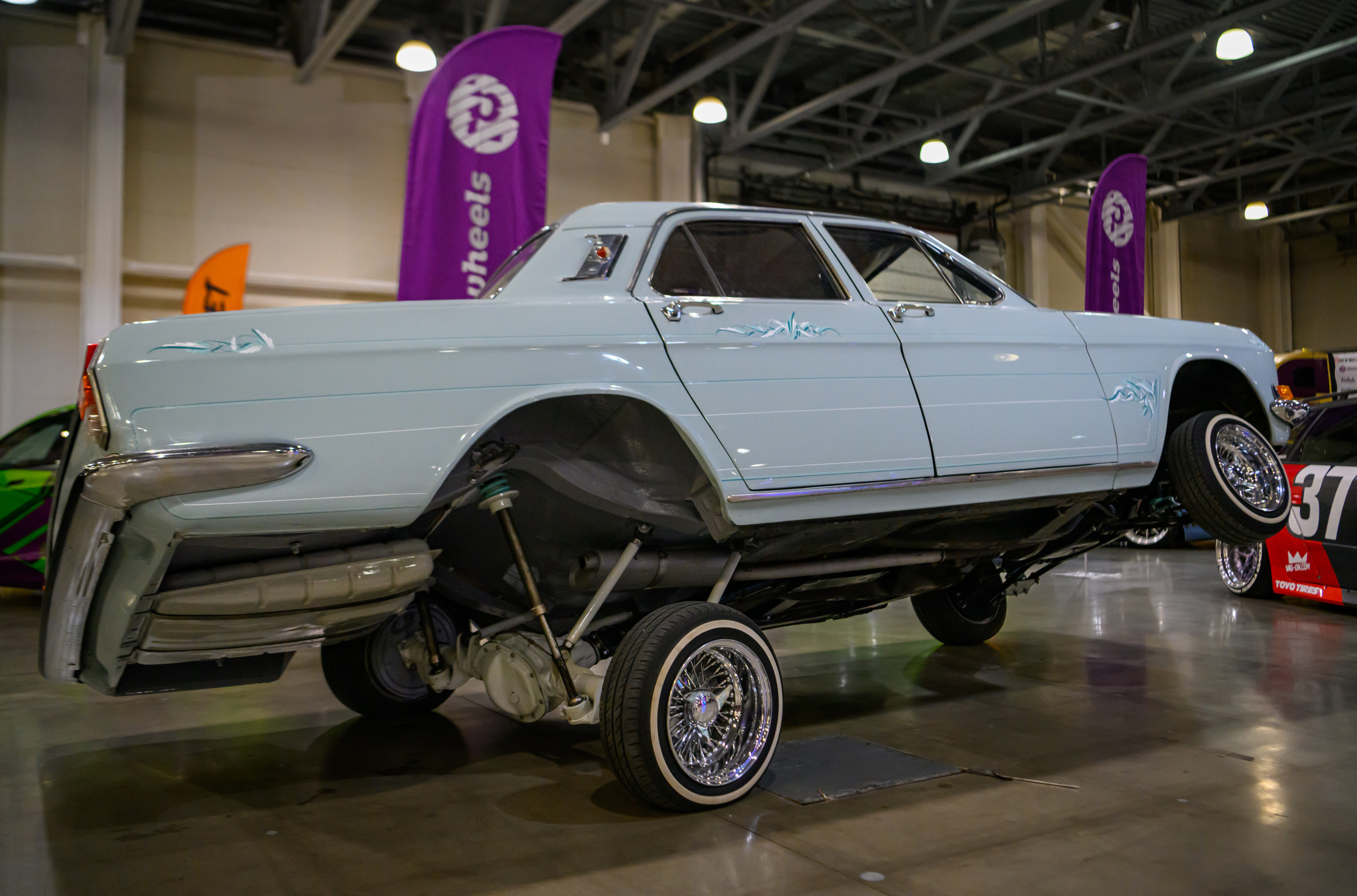 Auto Tuning Show 2022. Создание обучающих видеороликов Puponin Production