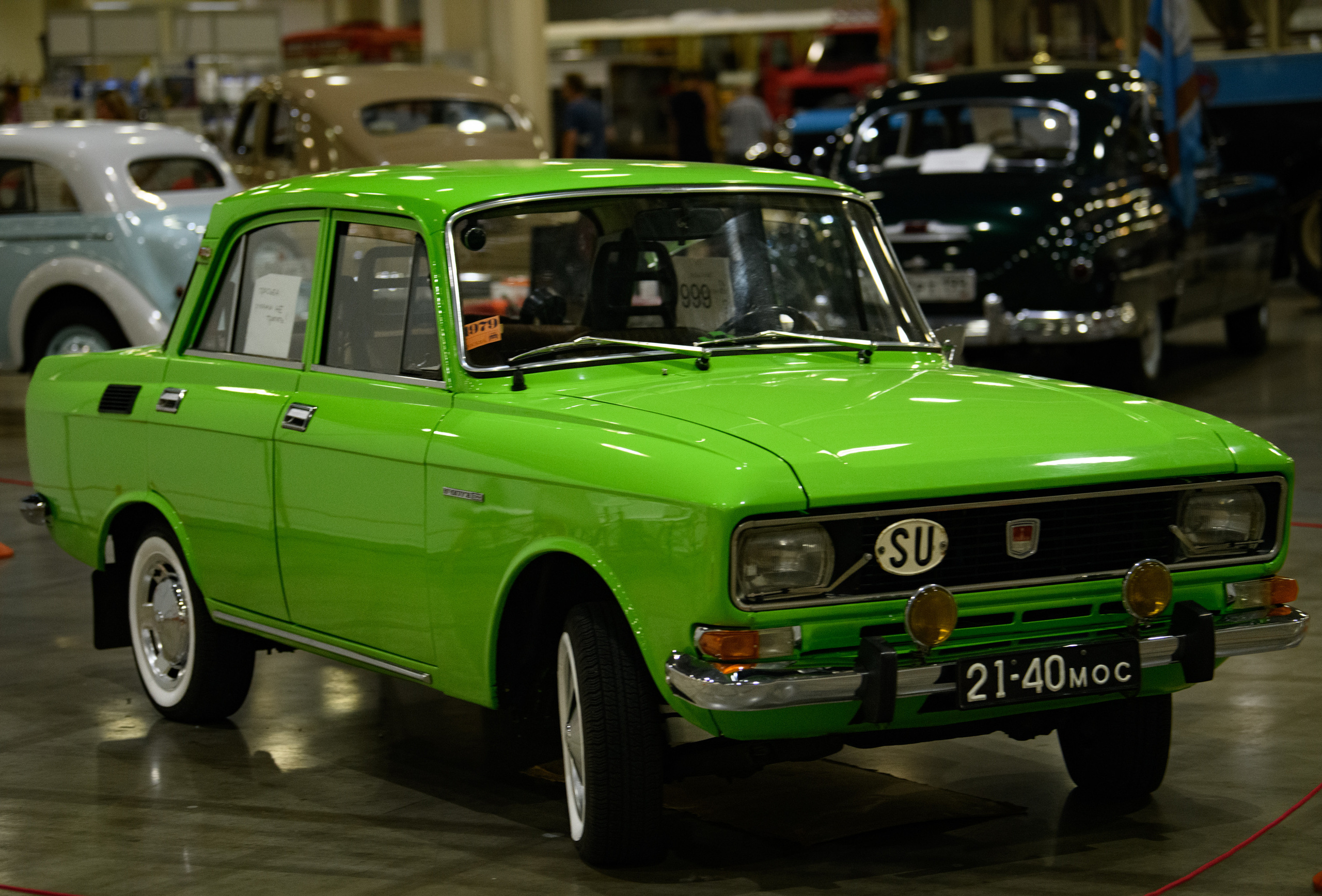 Олдтаймер Галерея 2022. Создание обучающих видеороликов Puponin Production