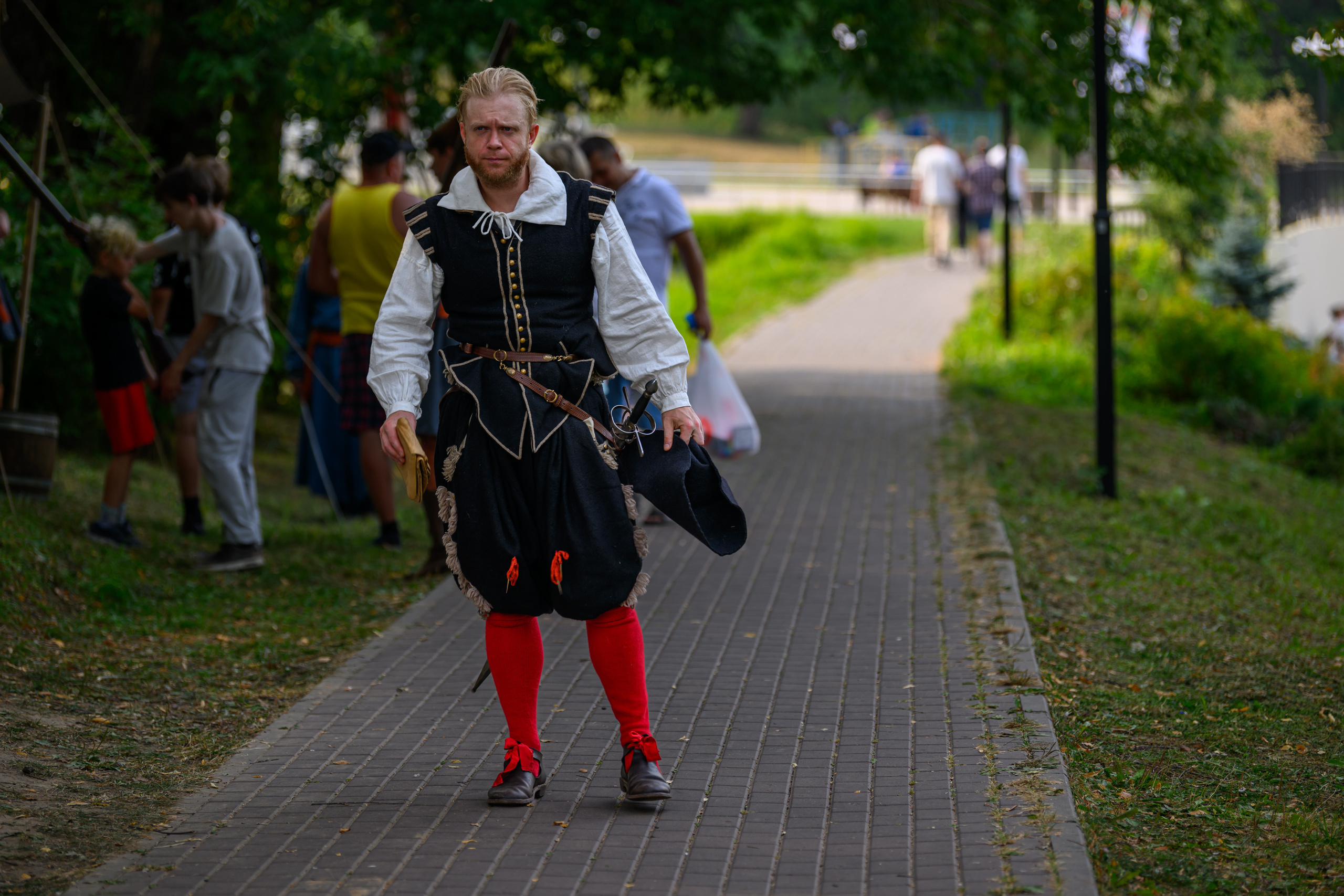 Яхрома, День города 2022. Создание обучающих видеороликов Puponin Production