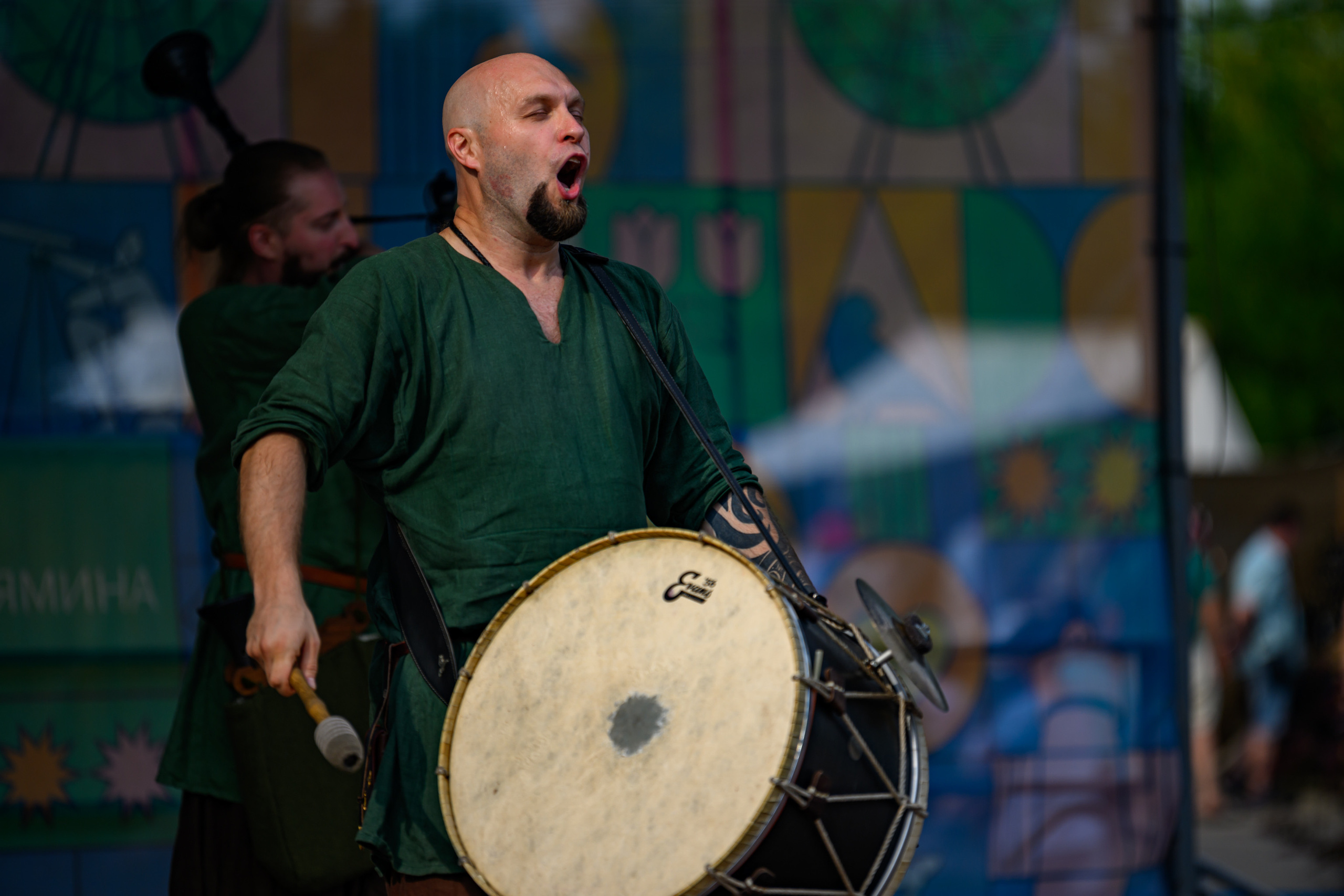 Яхрома, День города 2022. Создание обучающих видеороликов Puponin Production