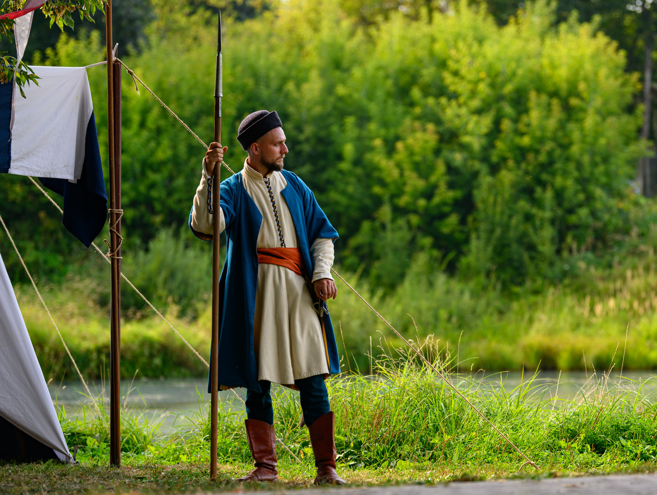 Яхрома, День города 2022. Создание обучающих видеороликов Puponin Production