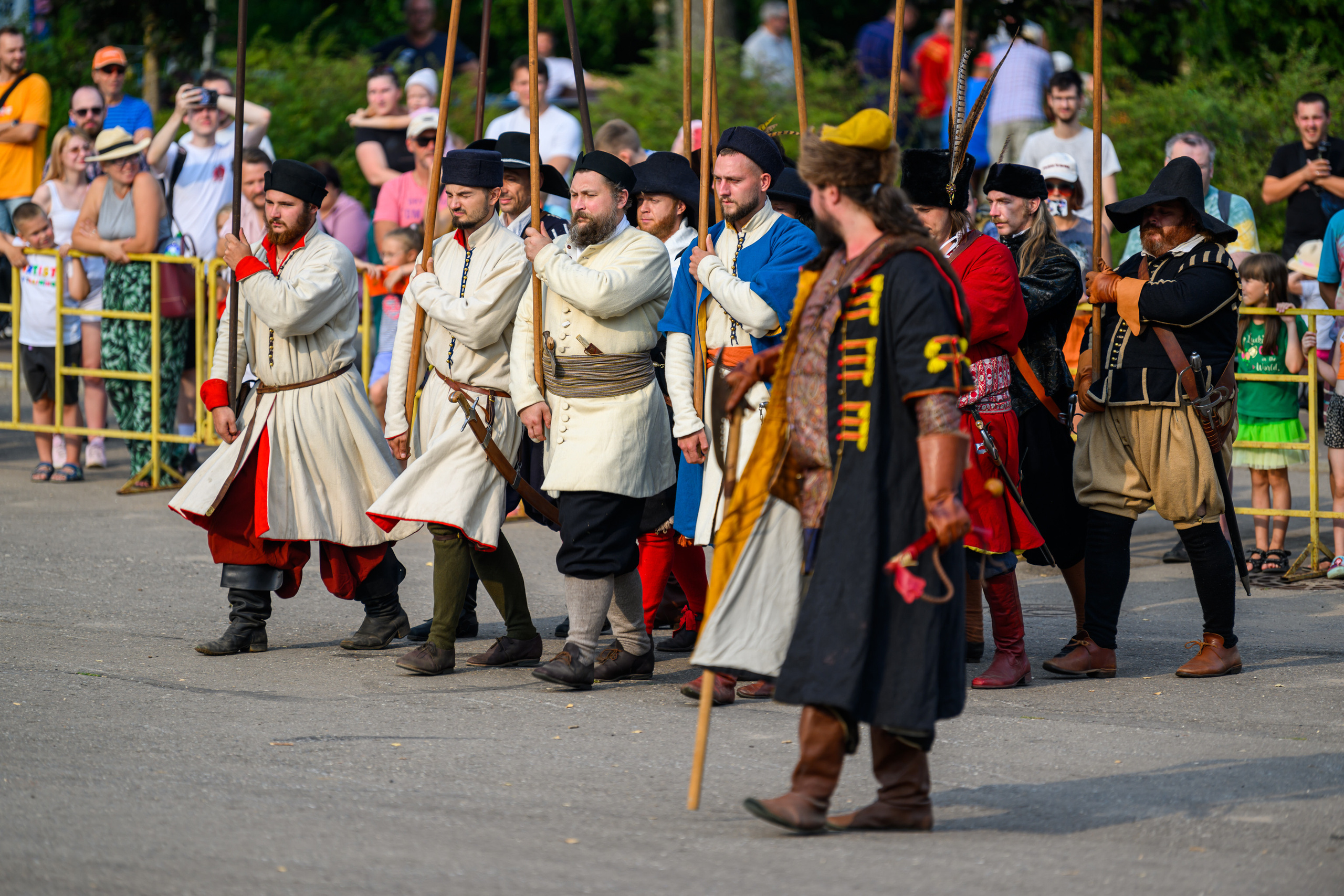 Яхрома, День города 2022. Создание обучающих видеороликов Puponin Production