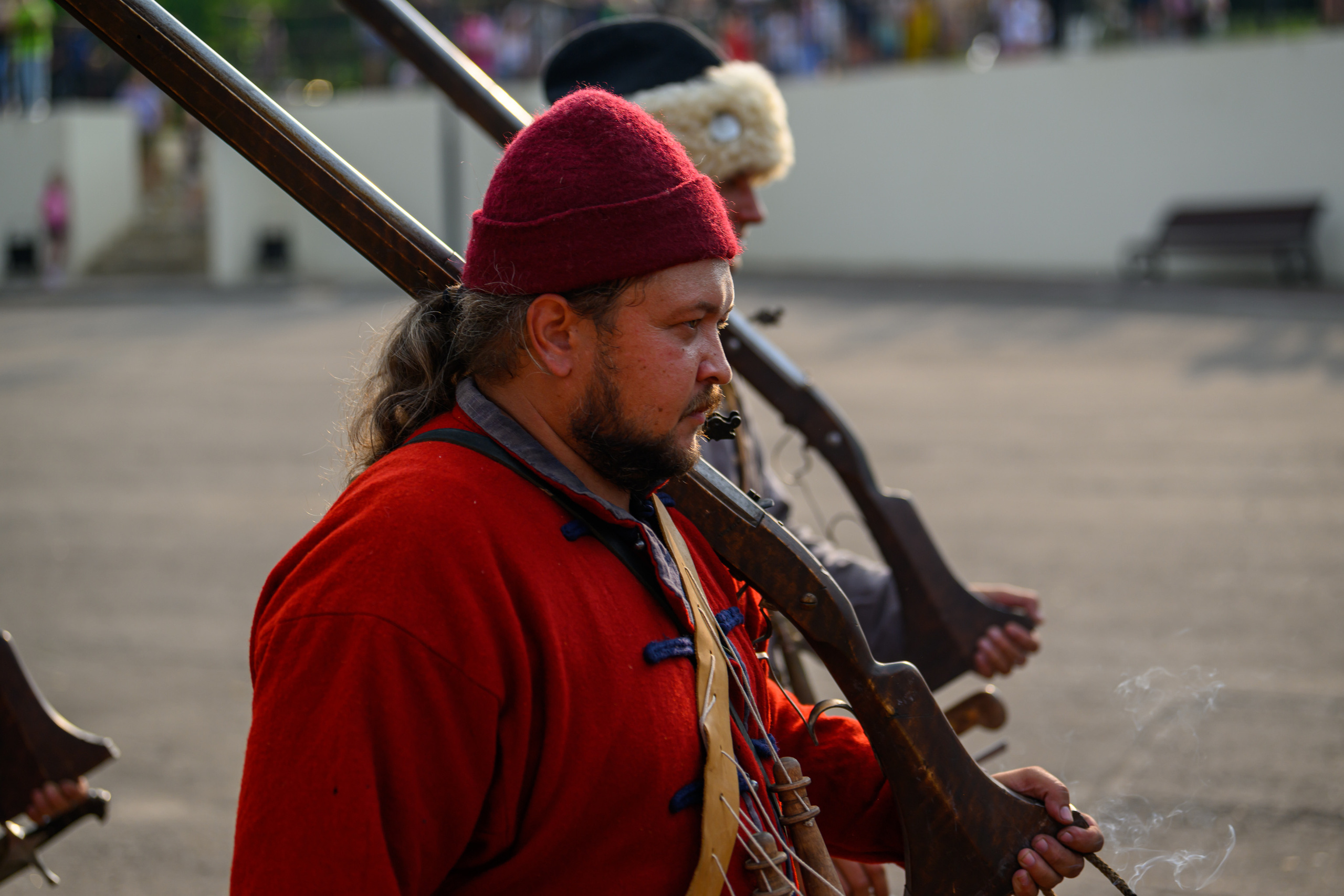 Яхрома, День города 2022. Создание обучающих видеороликов Puponin Production