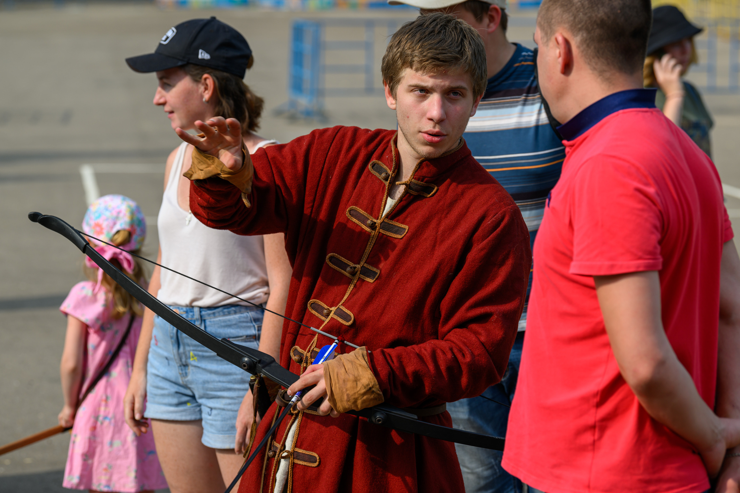 Яхрома, День города 2022. Создание обучающих видеороликов Puponin Production